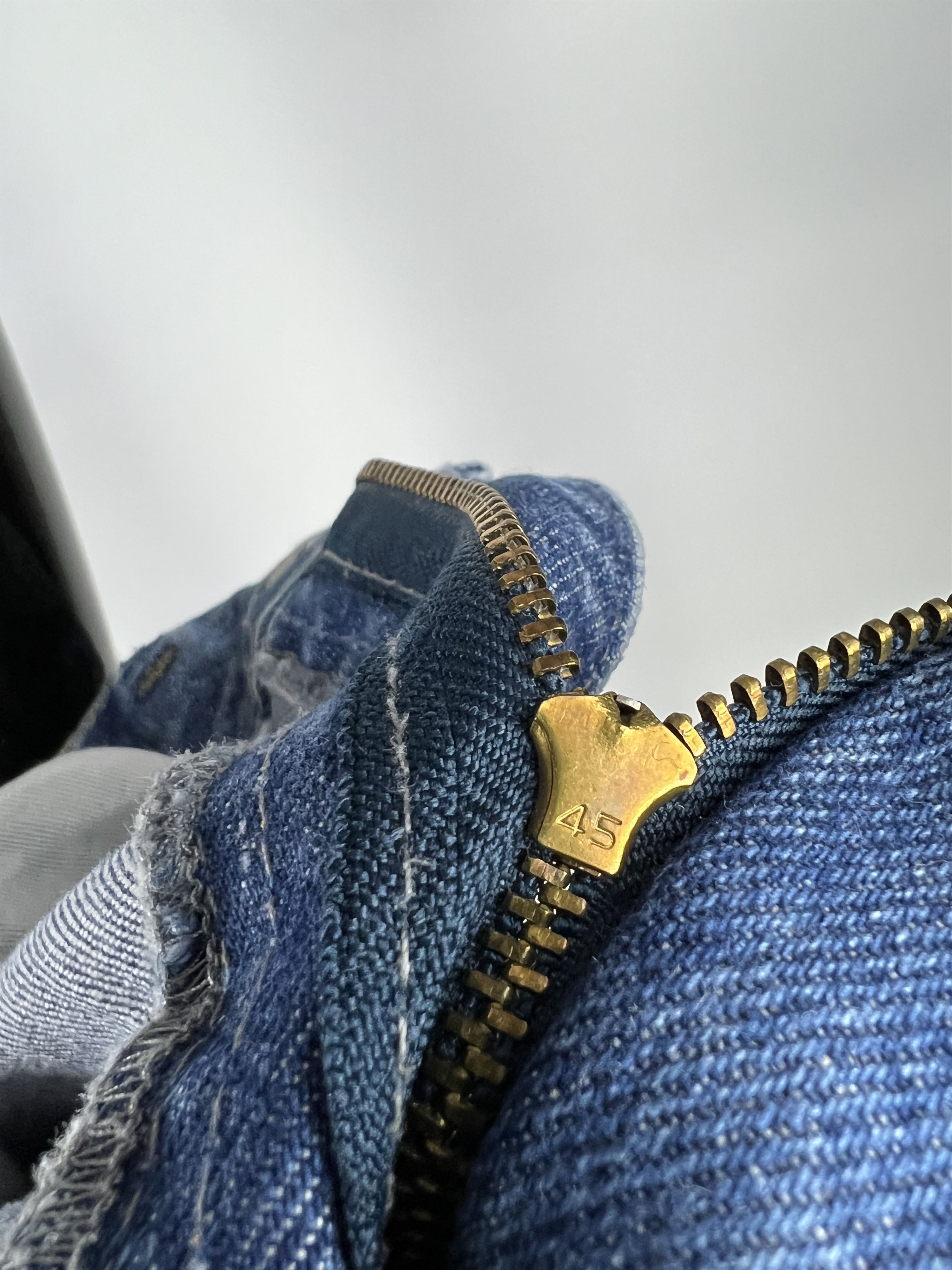 Levi's × Vintage Levis 501 Vintage Jeans Size 31x30 Size US 31 - 8 Thumbnail