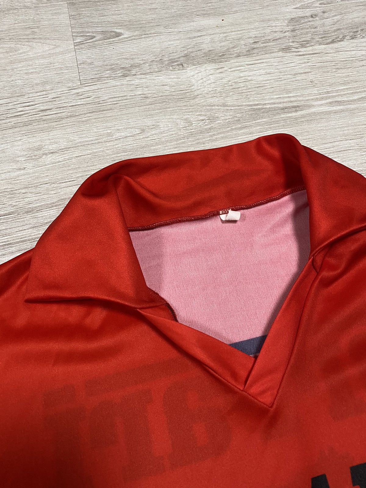 Vintage Vintage Jersey Ferrari pit stop size XXL 90’s Formula 1 Size US XXL / EU 58 / 5 - 3 Thumbnail