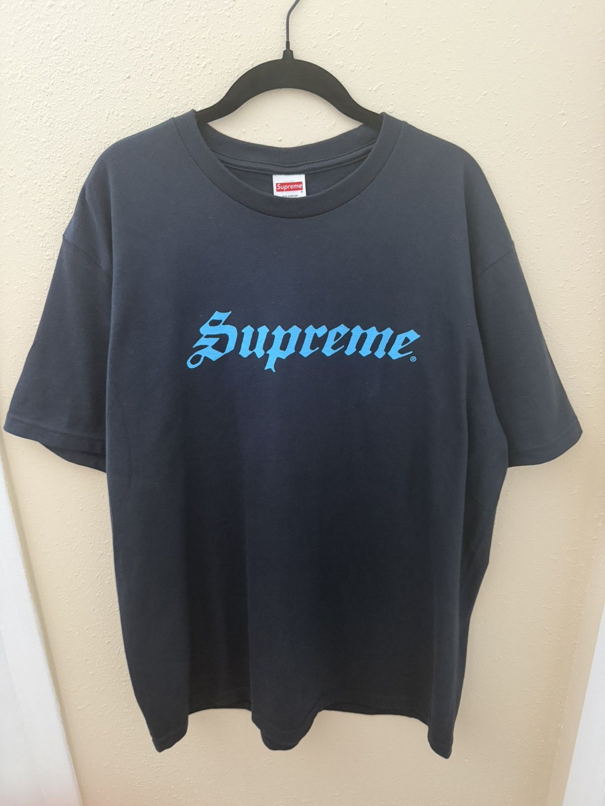 Supreme Supreme Speed Tee | Grailed
