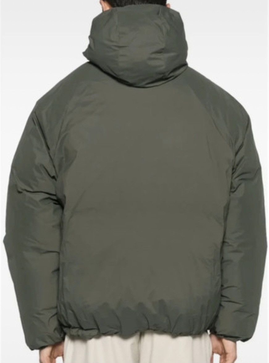 POST ARCHIVE FACTION (PAF) Post Archive Faction (PAF)5.0 Down Center Jacket Olive Green Size US XL / EU 56 / 4 - 5 Thumbnail
