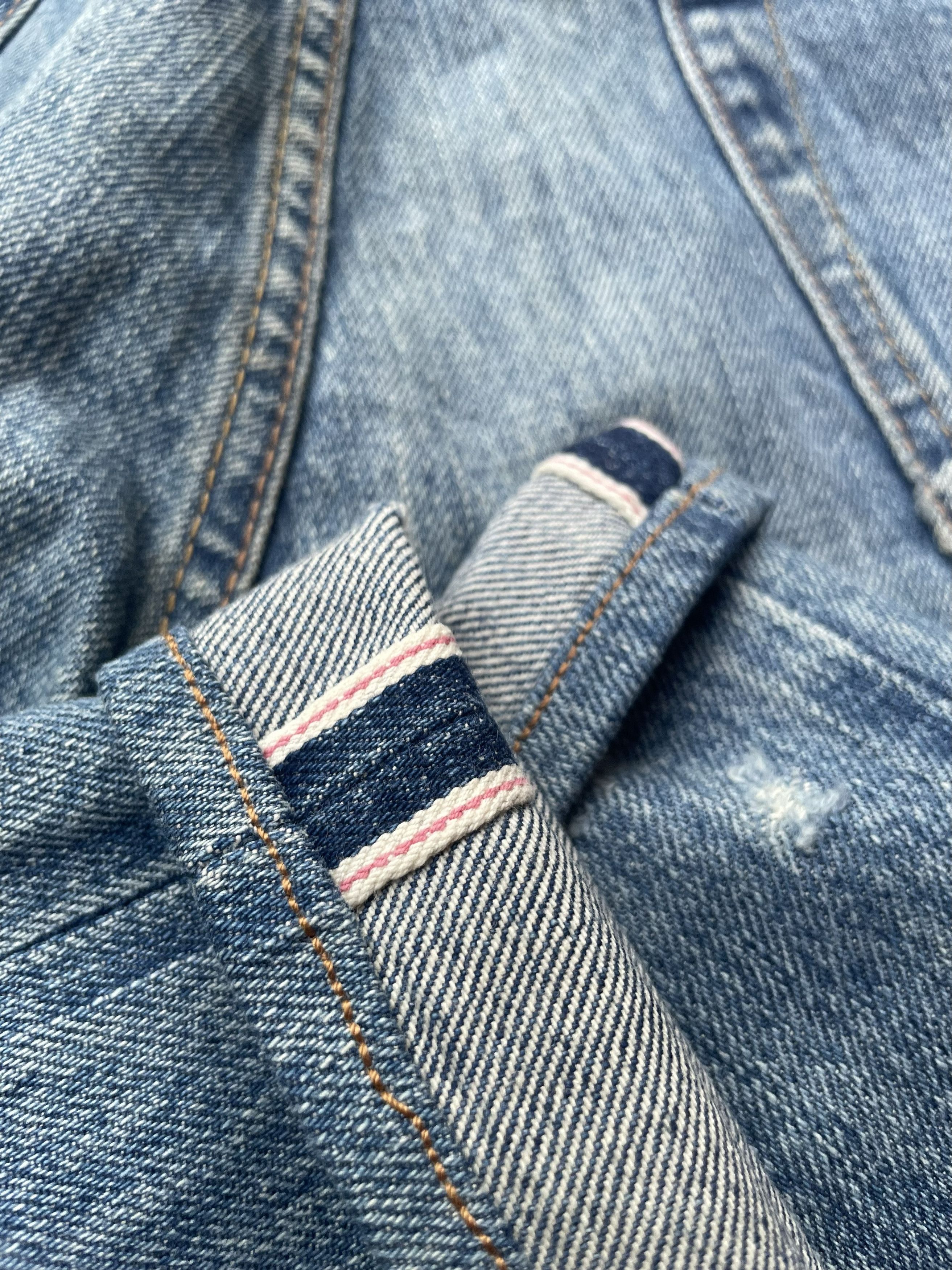 GOA GOA Selvedge Denim Size US 34 / EU 50 - 12 Thumbnail