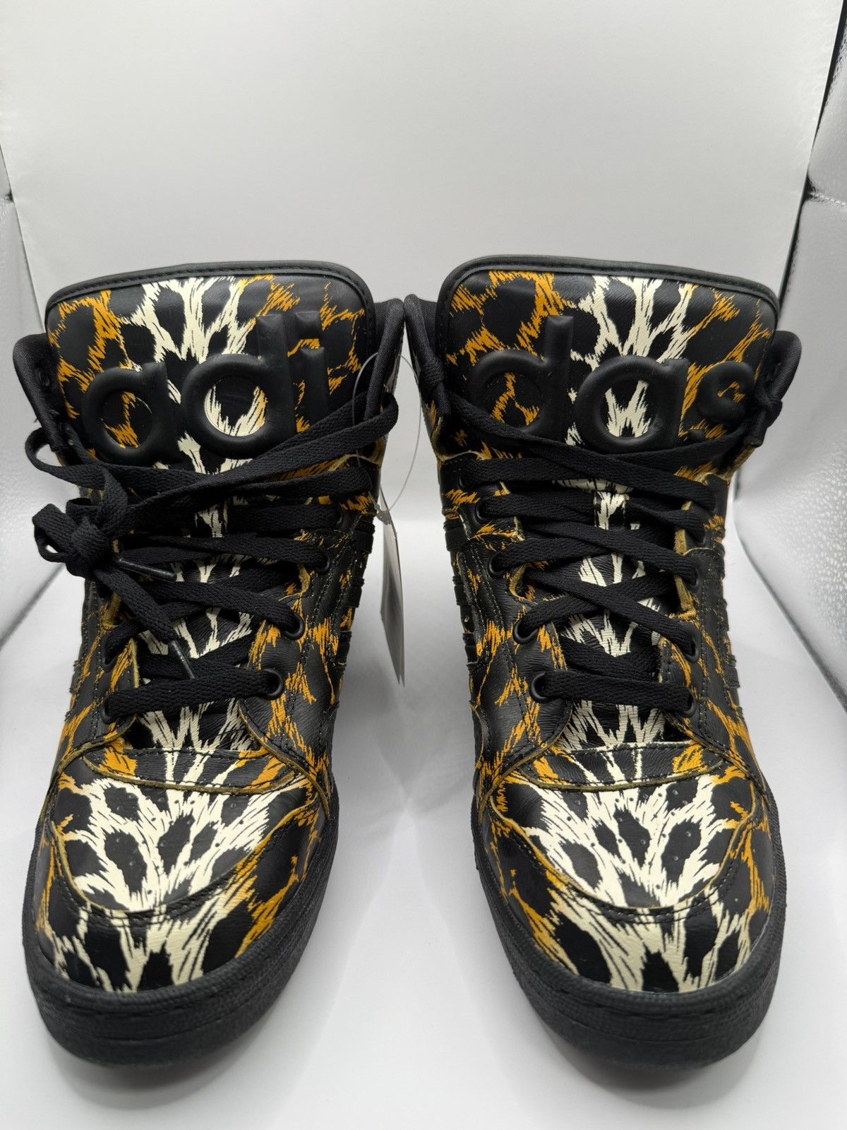 Adidas × Jeremy Scott Brand new! Jeremy Scott adidas Frankenstein