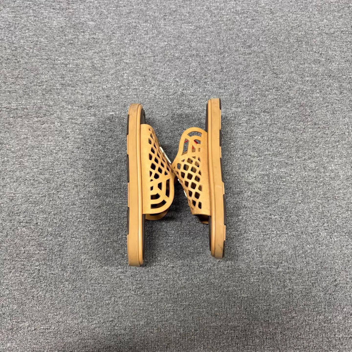 Louis Vuitton LV x Tyler Maillard Slippers 43 Size US 10 / EU 43 - 4 Thumbnail