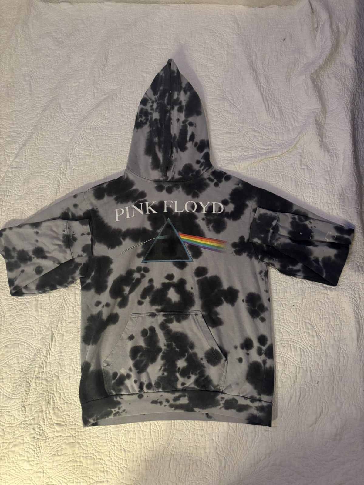 Pink Floyd Vintage 1973 world tour Pink Floyd hoodie Size US M / EU 48-50 / 2 - 1 Thumbnail