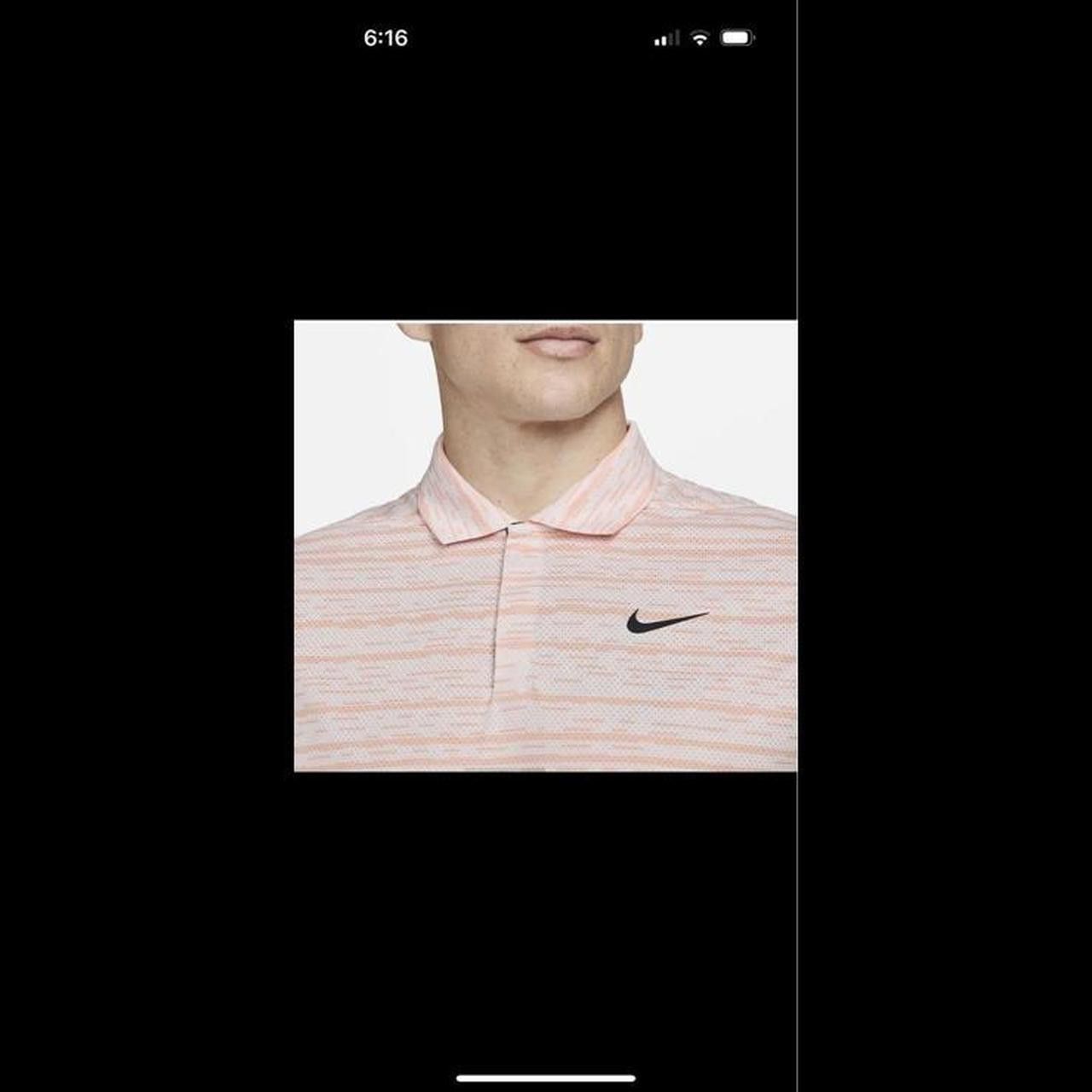 Nike Nike Dri Fit Adv Tiger Woods Size US XXL / EU 58 / 5 - 2 Thumbnail