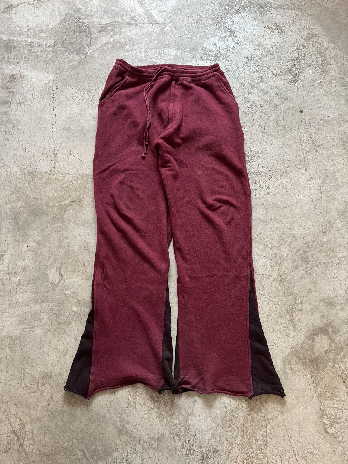 Other Inspired Gallery dept.Vintage Bossbat Flared SweatPants Size US 32 / EU 48 - 2 Thumbnail