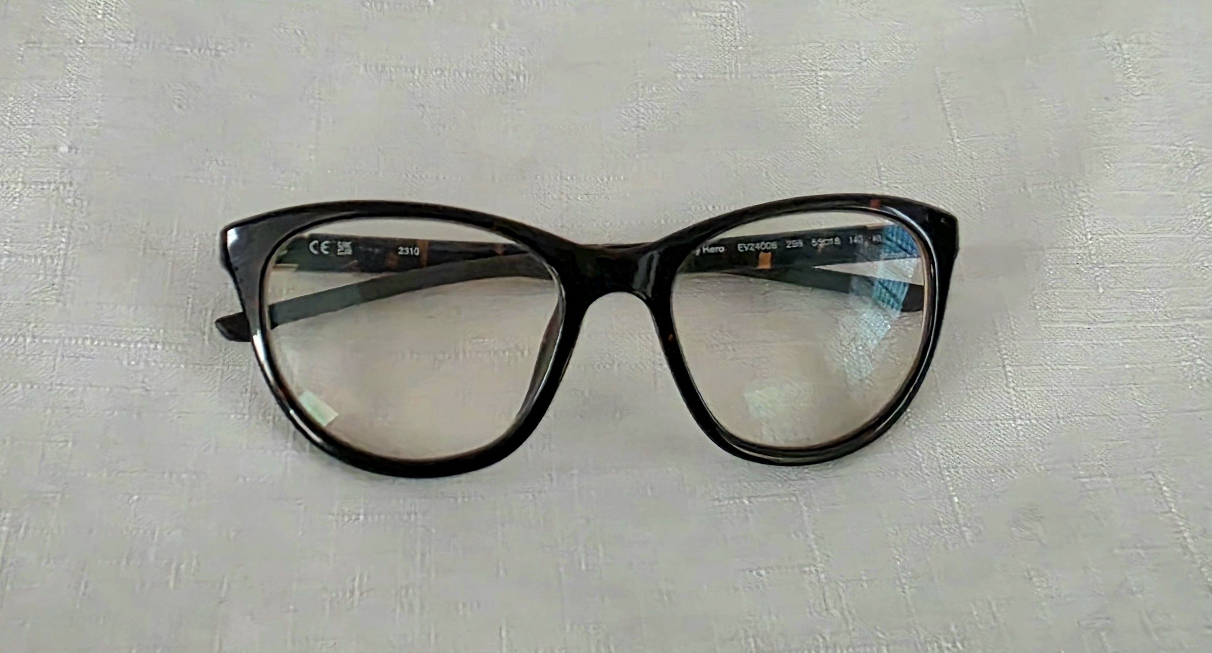 Nike Nike glasses City Hero EV24006 298 Tortoise Cat Eye *Frames Size ONE SIZE - 11 Thumbnail