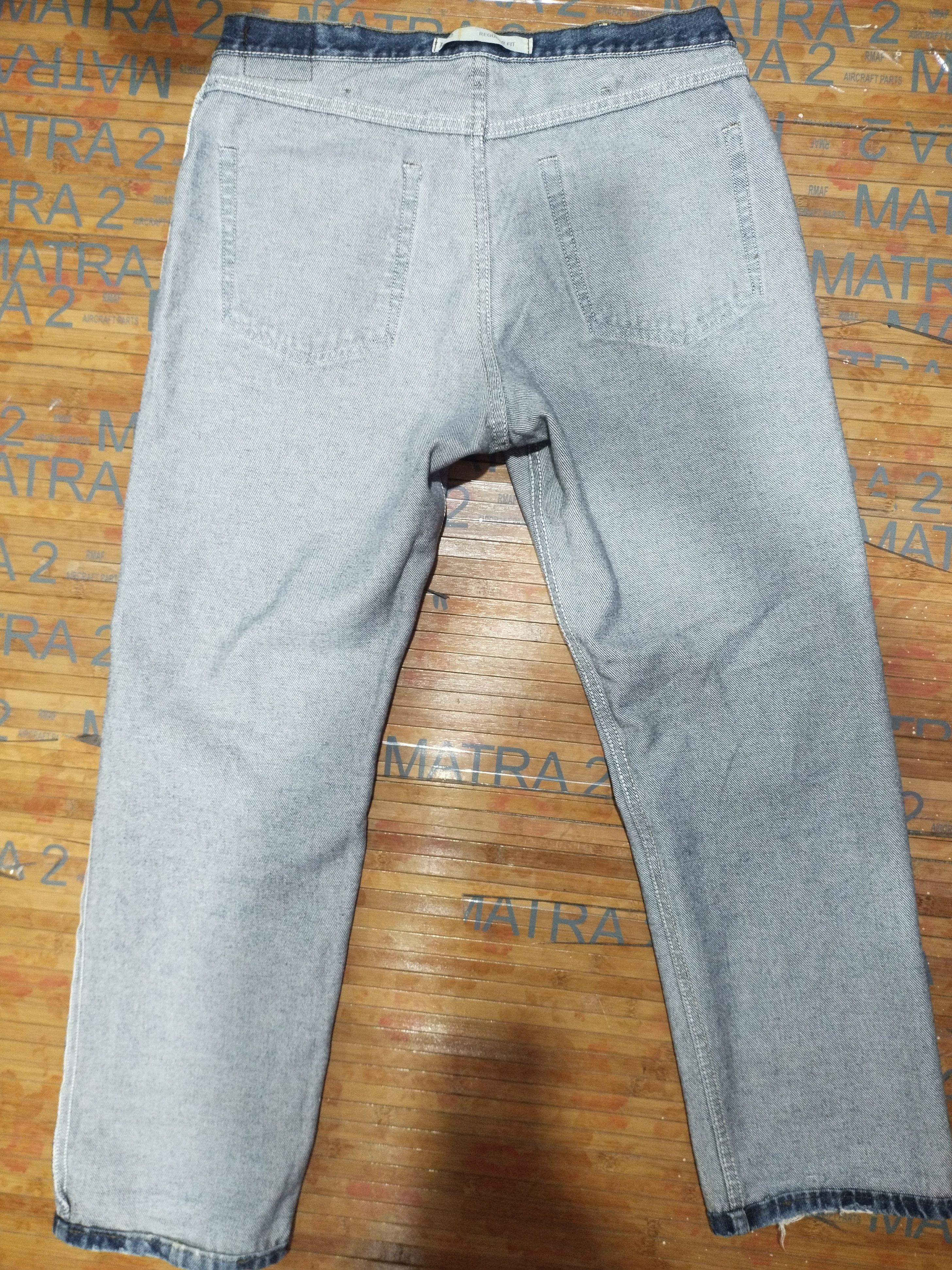 Lee × Vintage Lee MR Sz 34" Size US 34 / EU 50 - 13 Thumbnail