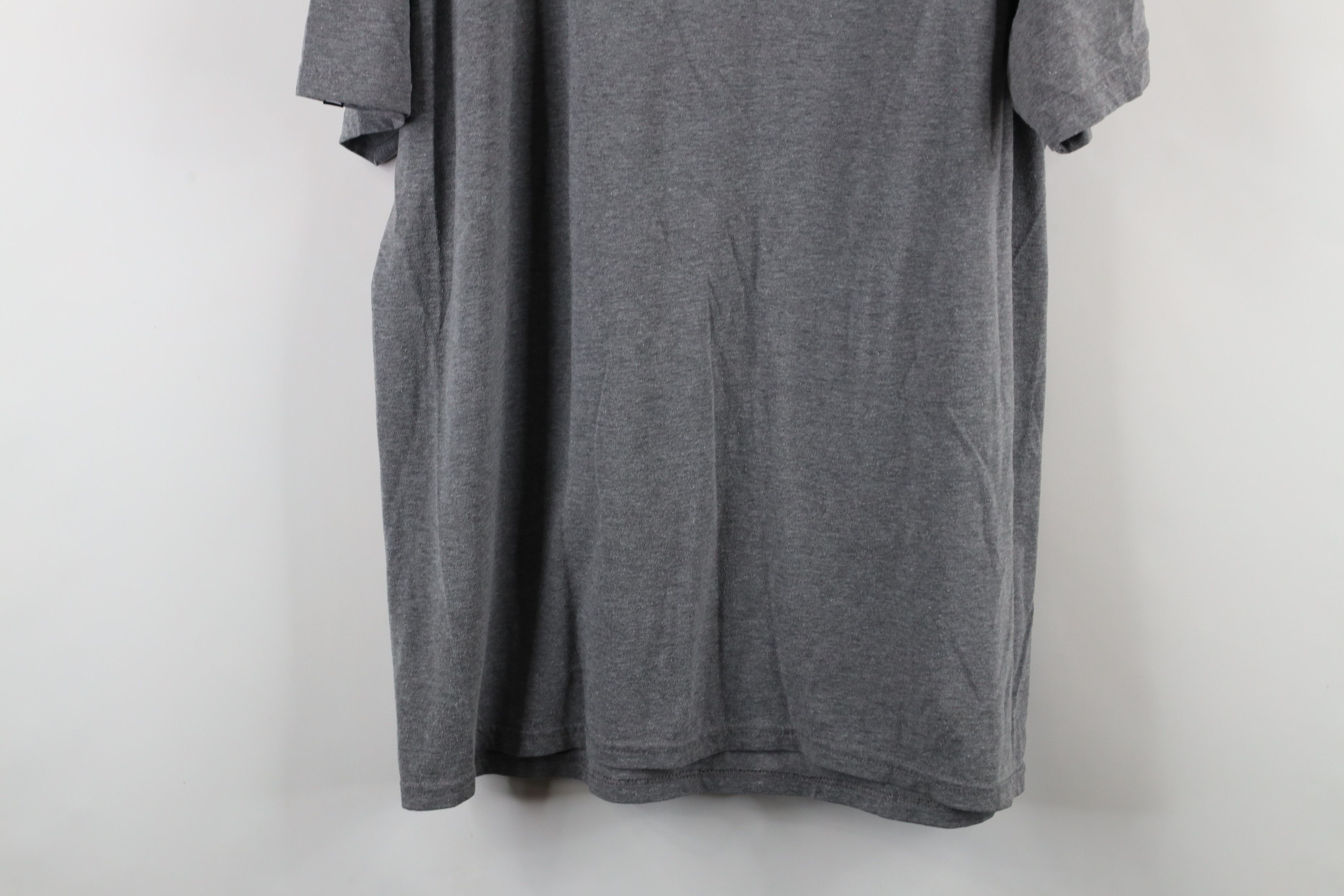 Quiksilver × Vintage Vintage Quiksilver Surfing Out Aloha Hawaii T-Shirt Gray Size US XL / EU 56 / 4 - 13 Thumbnail