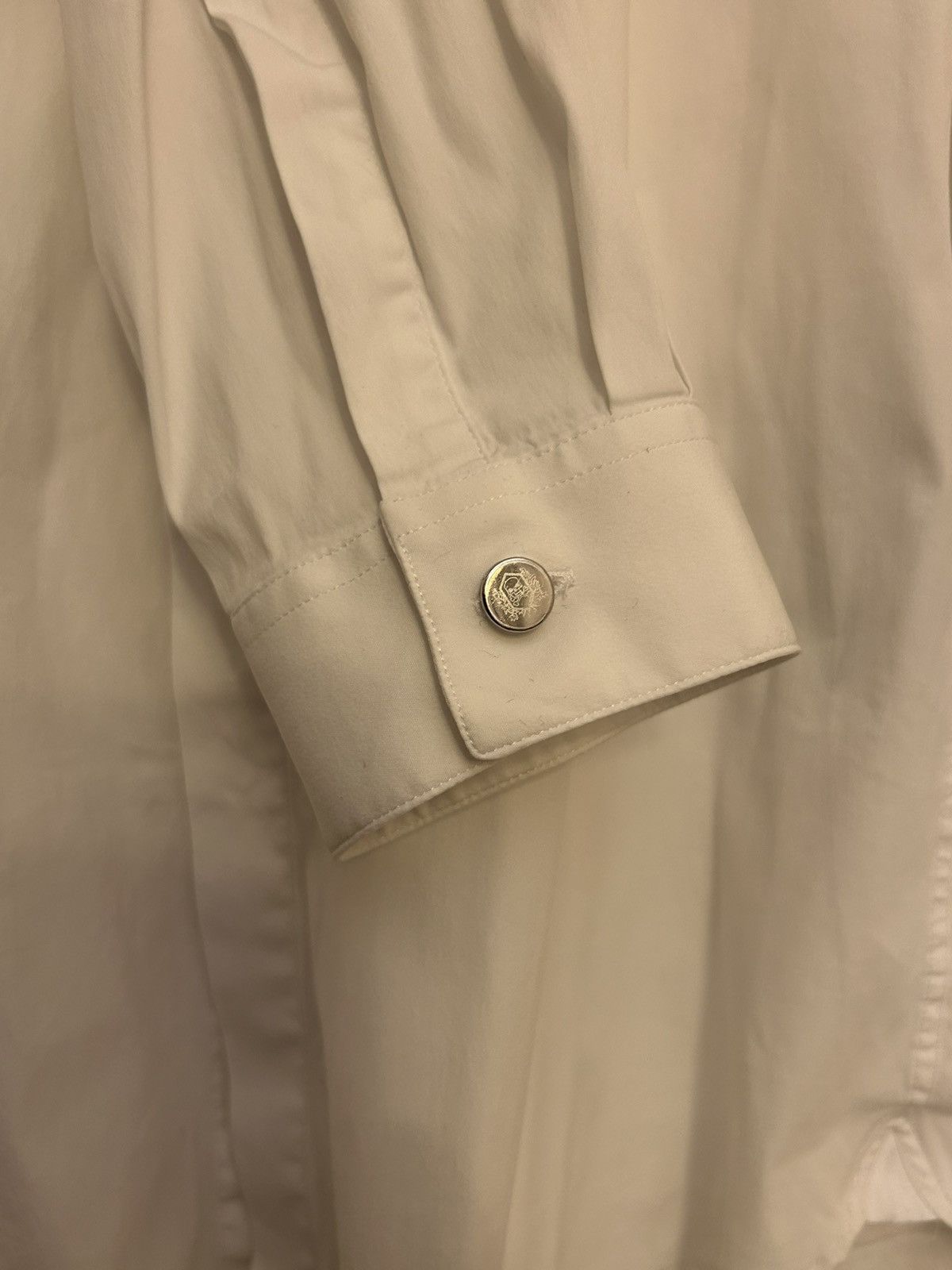 The Kooples The Kooples Fitted Shirt Size US XL / EU 56 / 4 - 2 Thumbnail