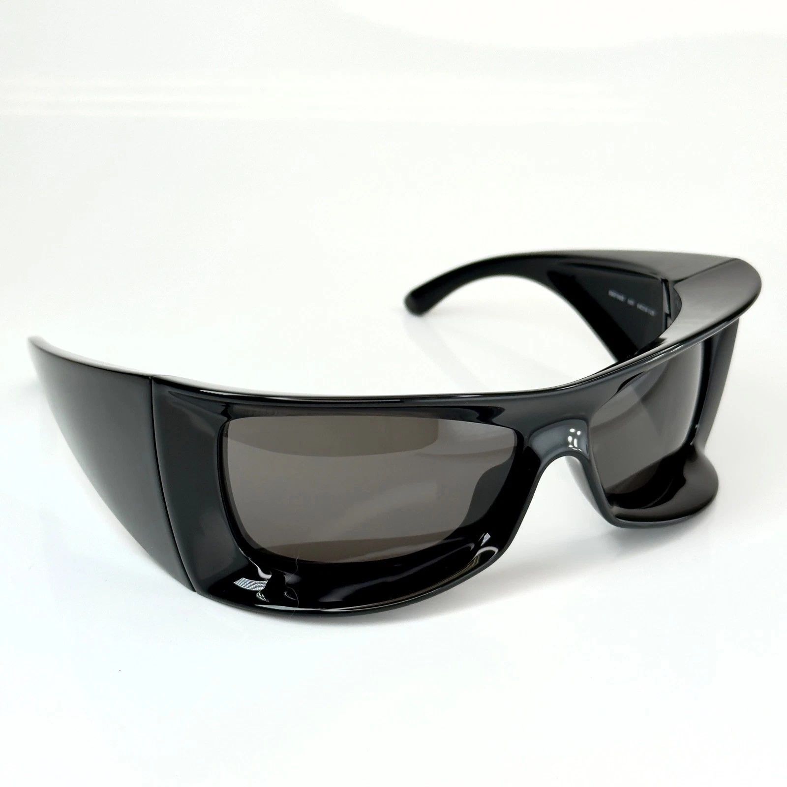 Balenciaga BALENCIAGA BB0156S 0156 EXTREME Black Sunglasses 001 Size ONE SIZE - 6 Thumbnail
