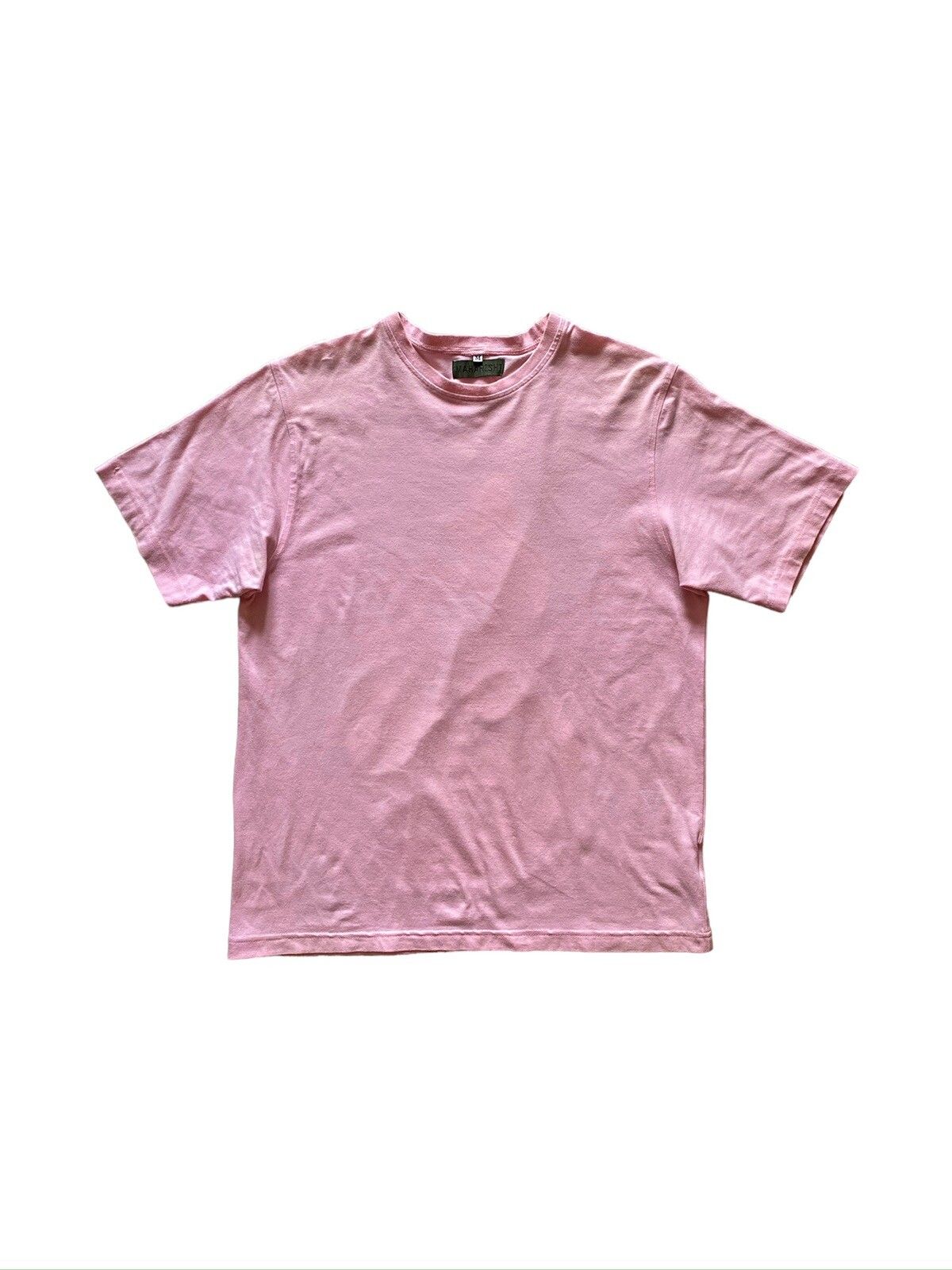 Pre-owned Maharishi X Vintage Maharishi Dragon Pink Archive T-shirts Size M