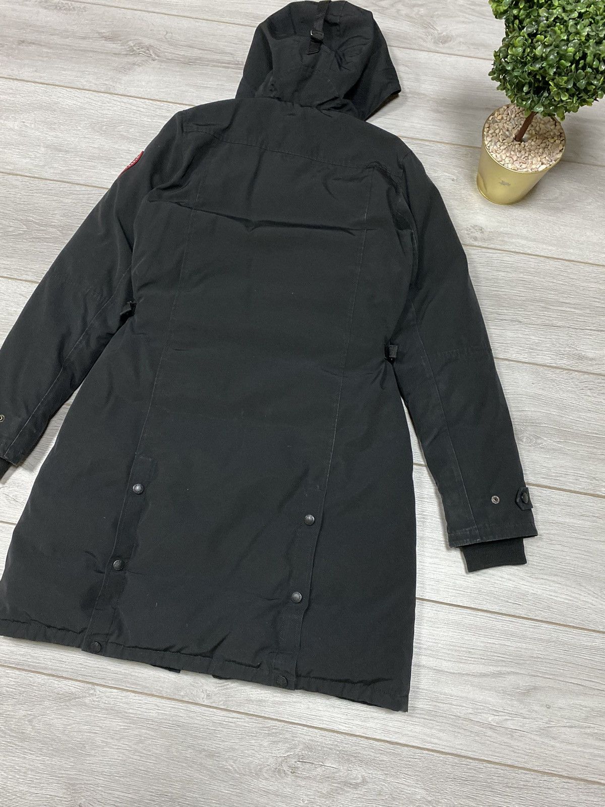 Canada Goose Canada Goose vintage puffer down parka Size M / US 6-8 / IT 42-44 - 14 Thumbnail