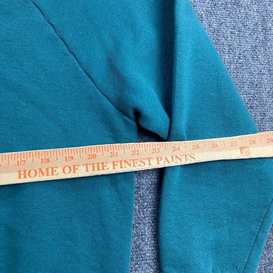 Fruit Of The Loom Vintage Fruit of The Loom Sweatshirt Women's Large 12/14 Size L / US 10 / IT 46 - 7 Thumbnail