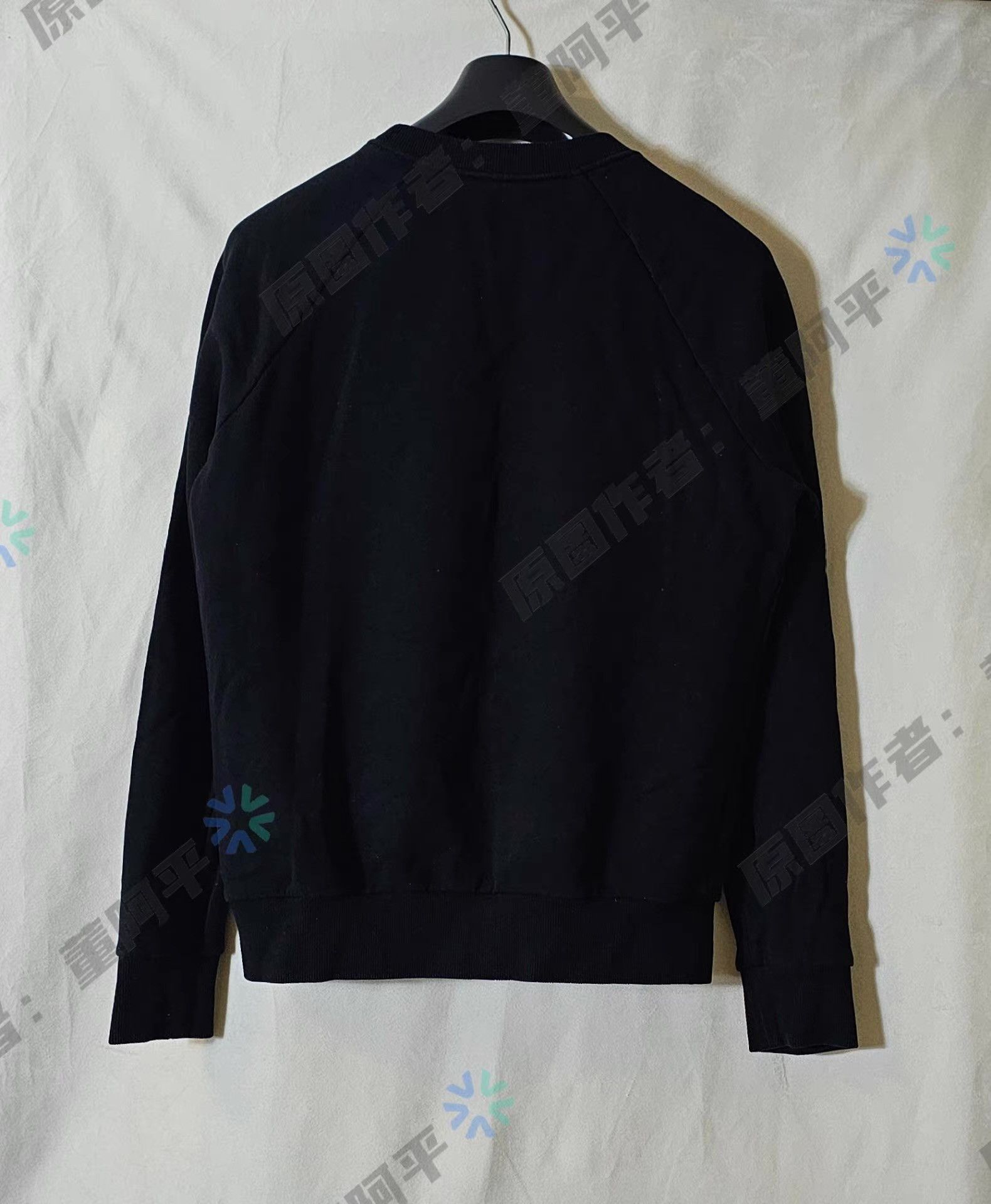 Balmain Balmain sweatshirt Q4 Size US M / EU 48-50 / 2 - 4 Thumbnail