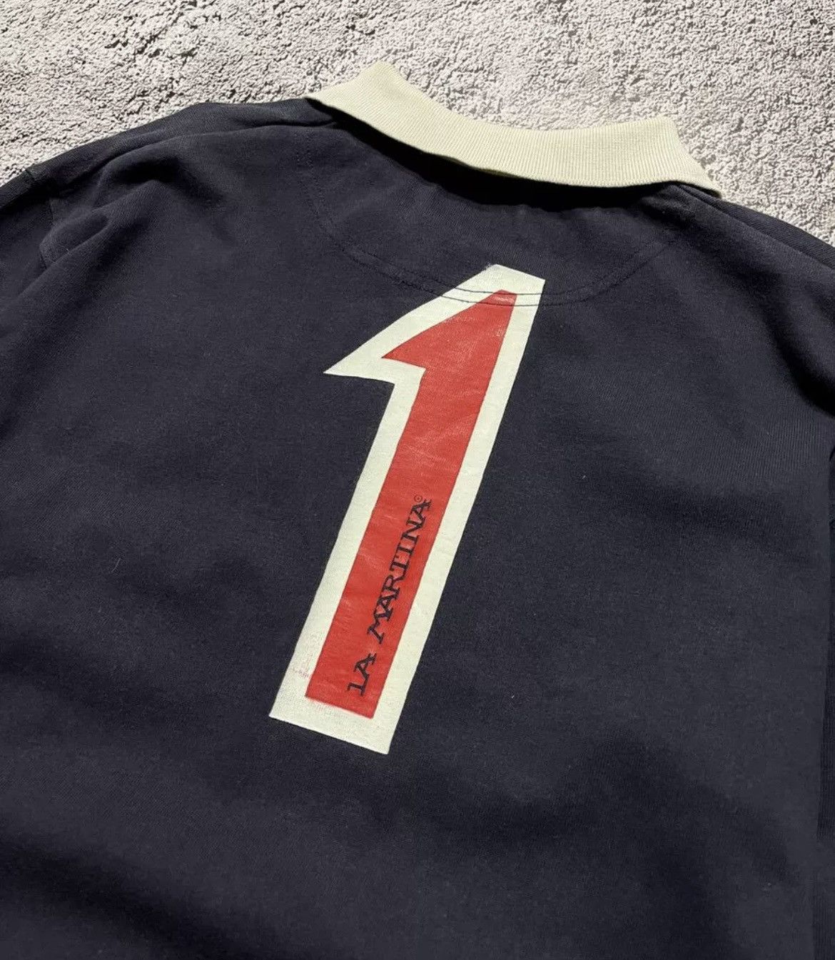 La Martina × Vintage Original Polo La Martina English Team 1 Size M Size US M / EU 48-50 / 2 - 6 Thumbnail