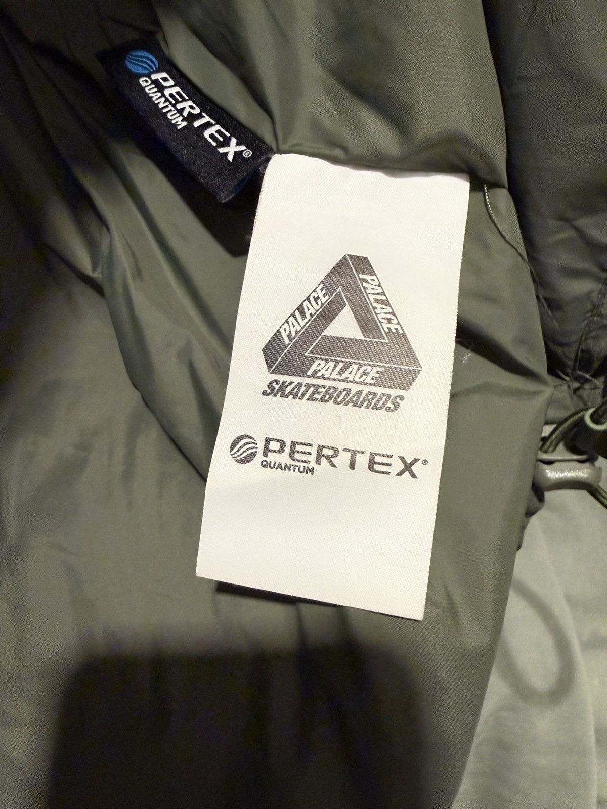 Palace Palace PERTEX FROST BALACLAVA PUFFA Size US S / EU 44-46 / 1 - 7 Thumbnail