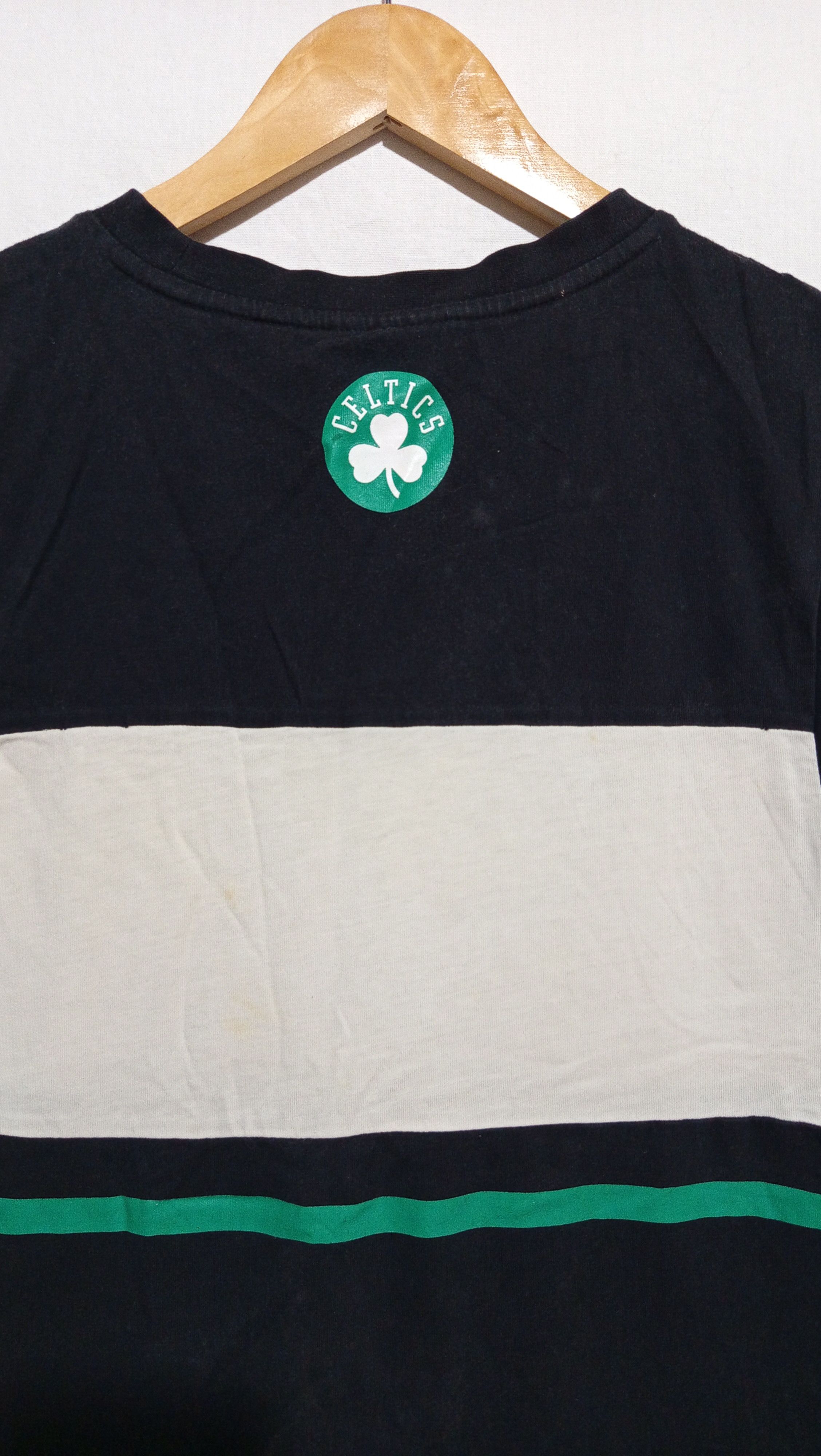 NBA Boston Celtics NBA tank top feature Eastern Conference Size US M / EU 48-50 / 2 - 4 Thumbnail