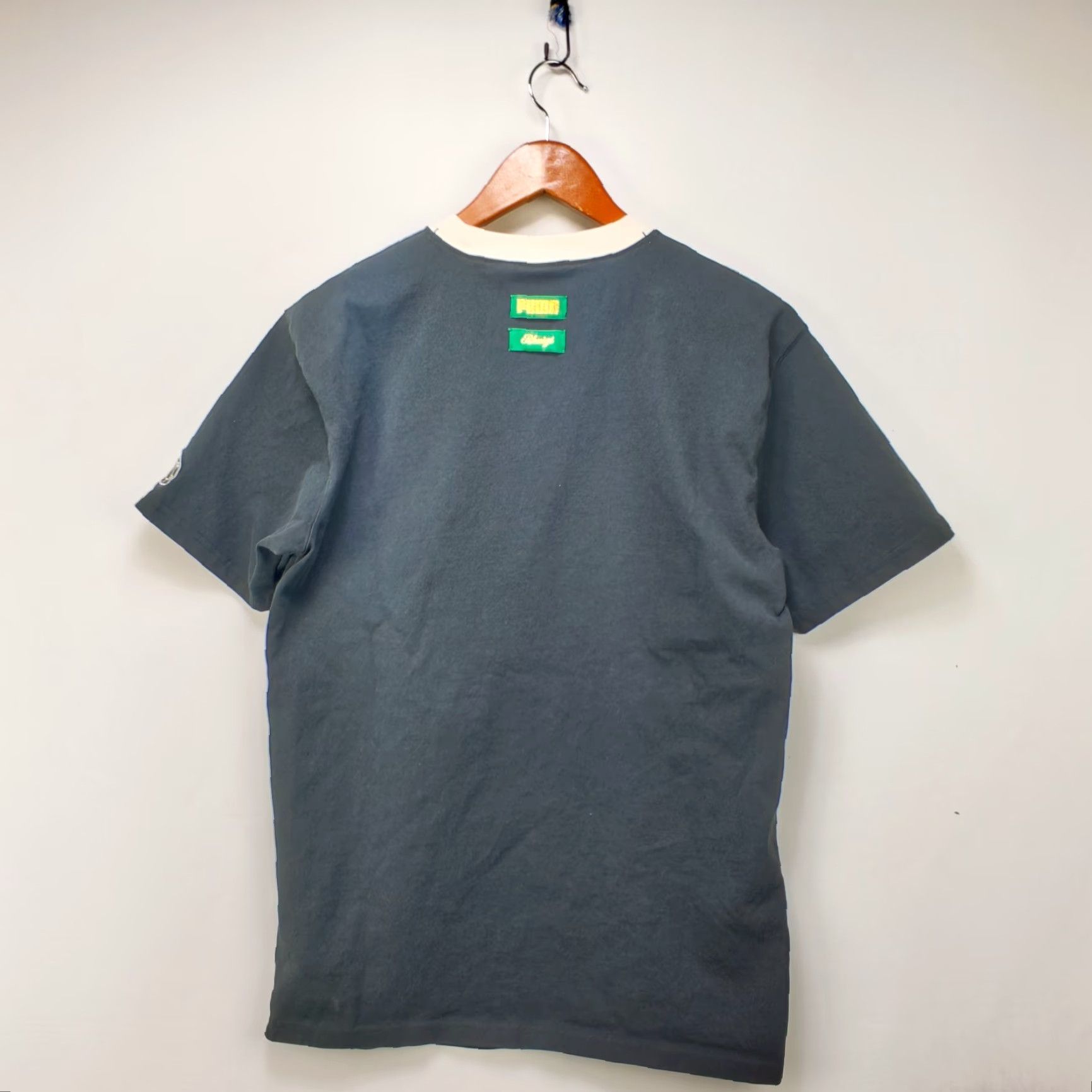 Puma Puma x Rhuigi New York T Shirt Small Size US S / EU 44-46 / 1 - 5 Thumbnail