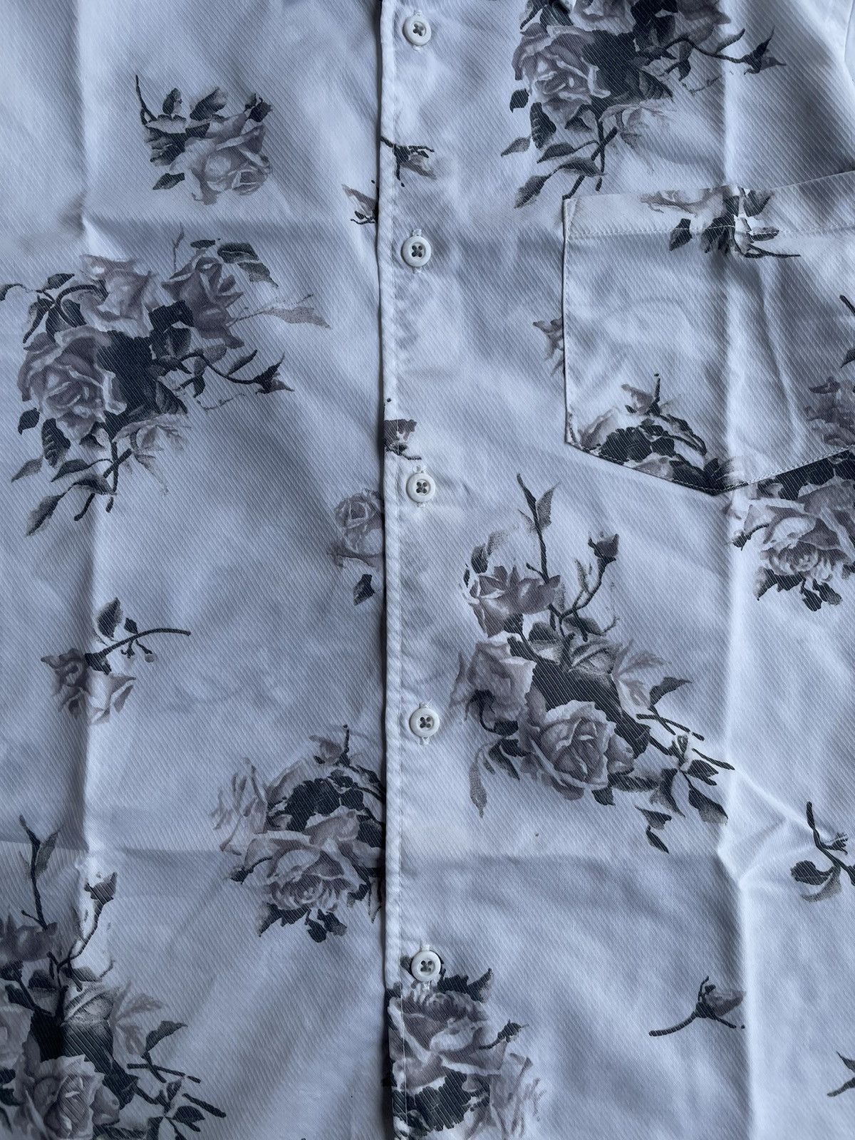 Tornado Mart Tornado Mart Floral Skin Shirt Size US M / EU 48-50 / 2 - 3 Thumbnail