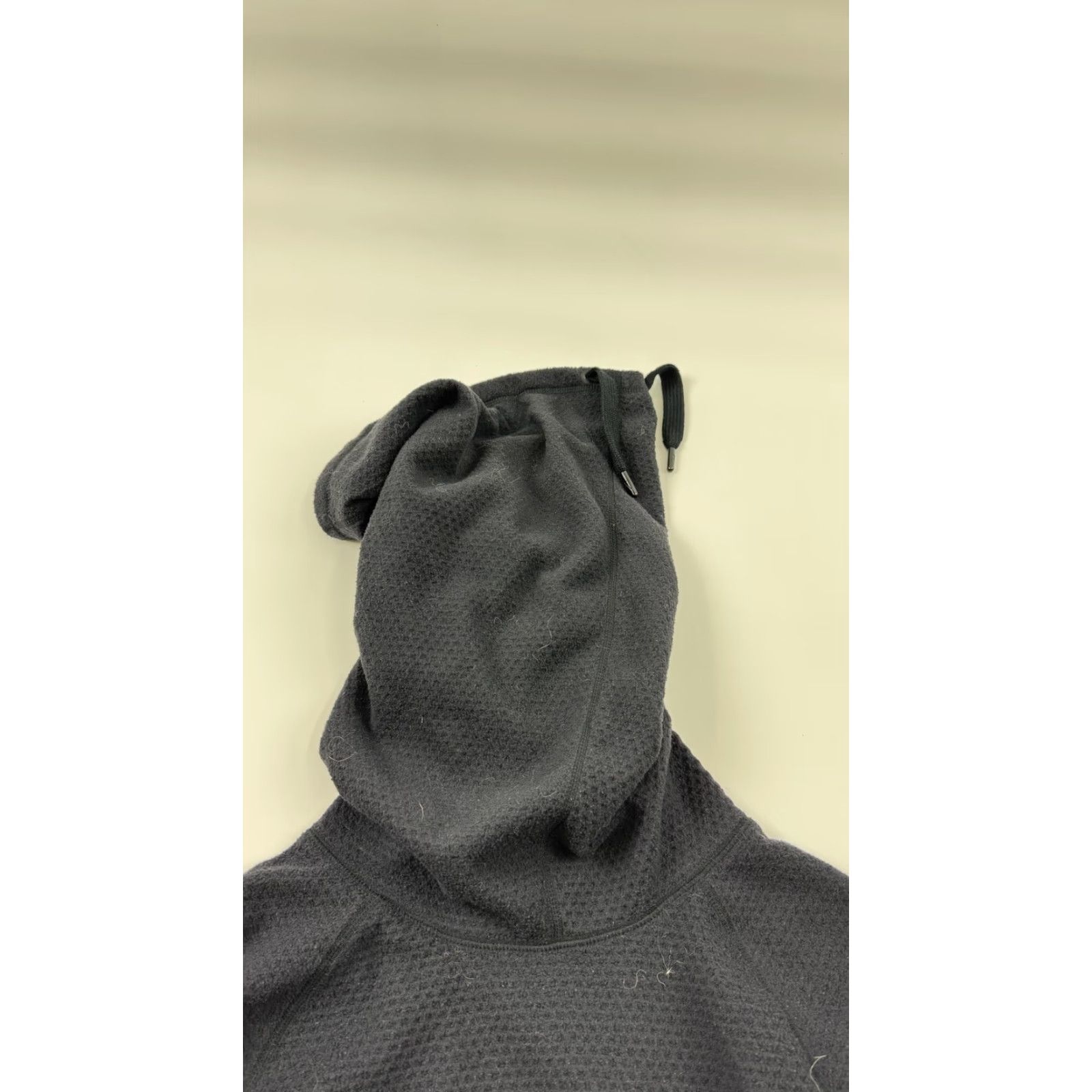 Nike Nike Womens Hoodie Pullover Sweatshirt Black Small Cowl Neck Fleece Polyester 508217-010 Size S / US 4 / IT 40 - 7 Thumbnail
