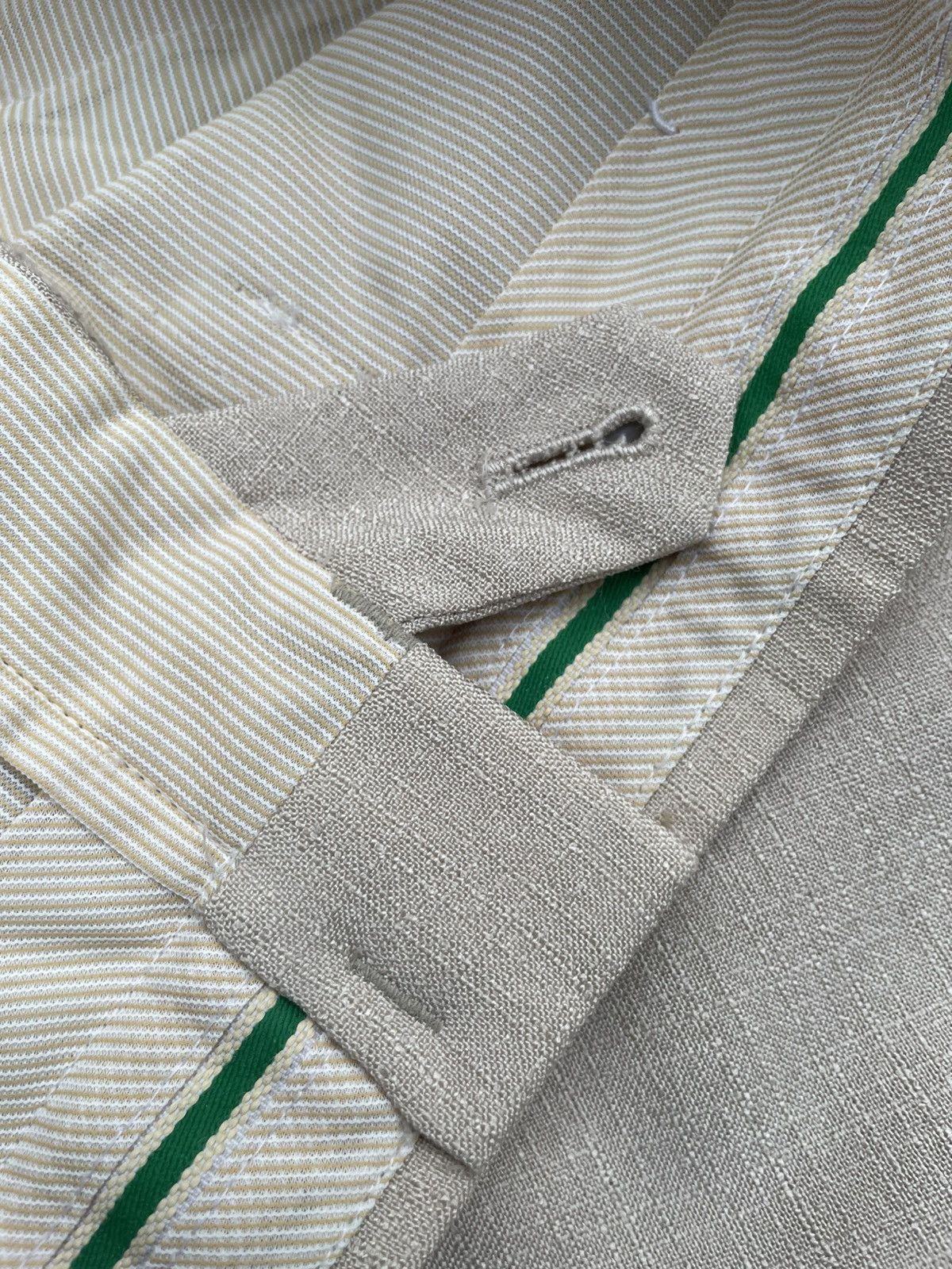 The Masters Vintage Augusta Master Flare Trouser Size US 31 - 12 Thumbnail