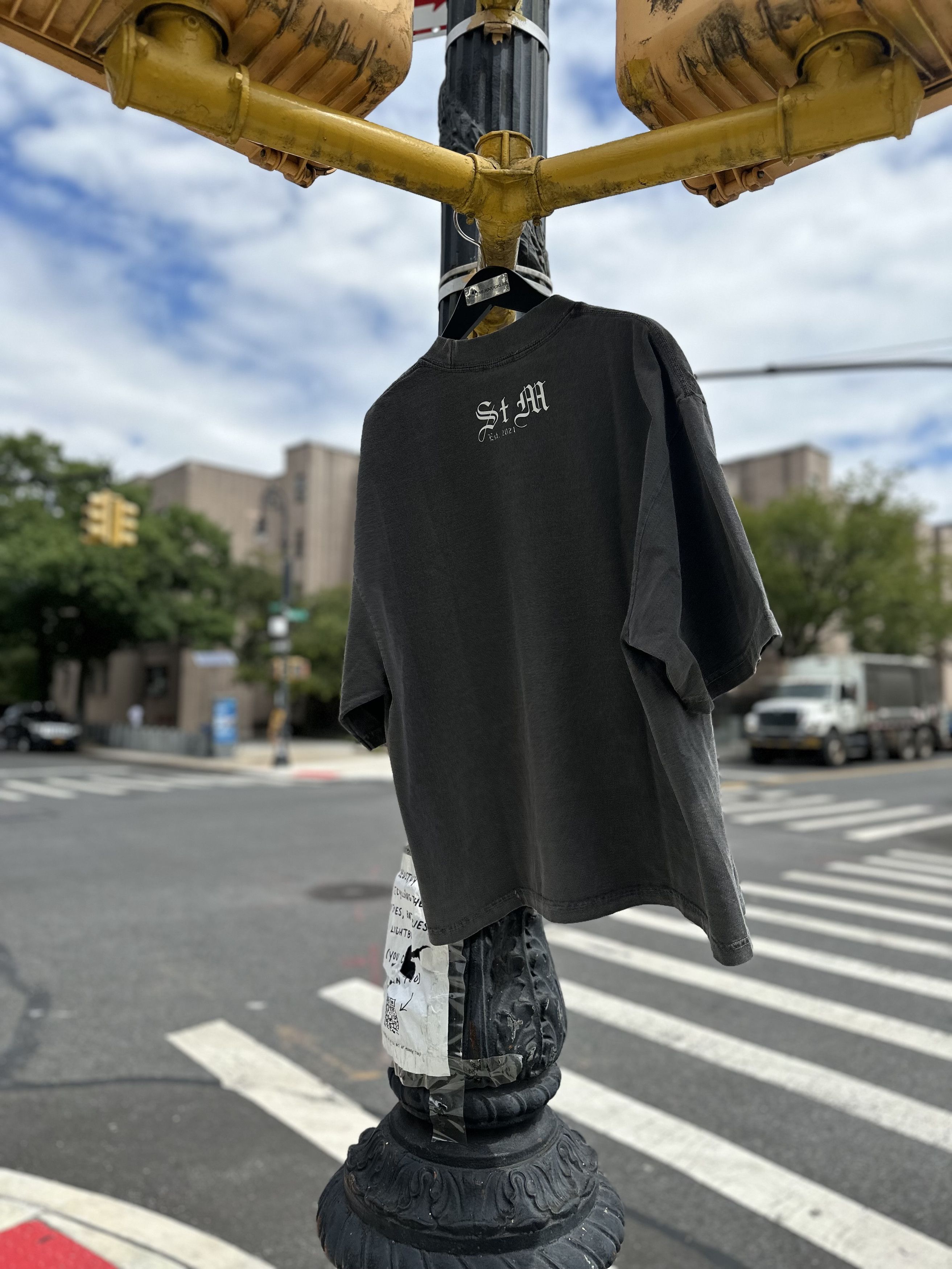 Other S⚜️.〽️aurice” BIGGIE TEES DROP SHOULDERS Size US M / EU 48-50 / 2 - 8 Thumbnail