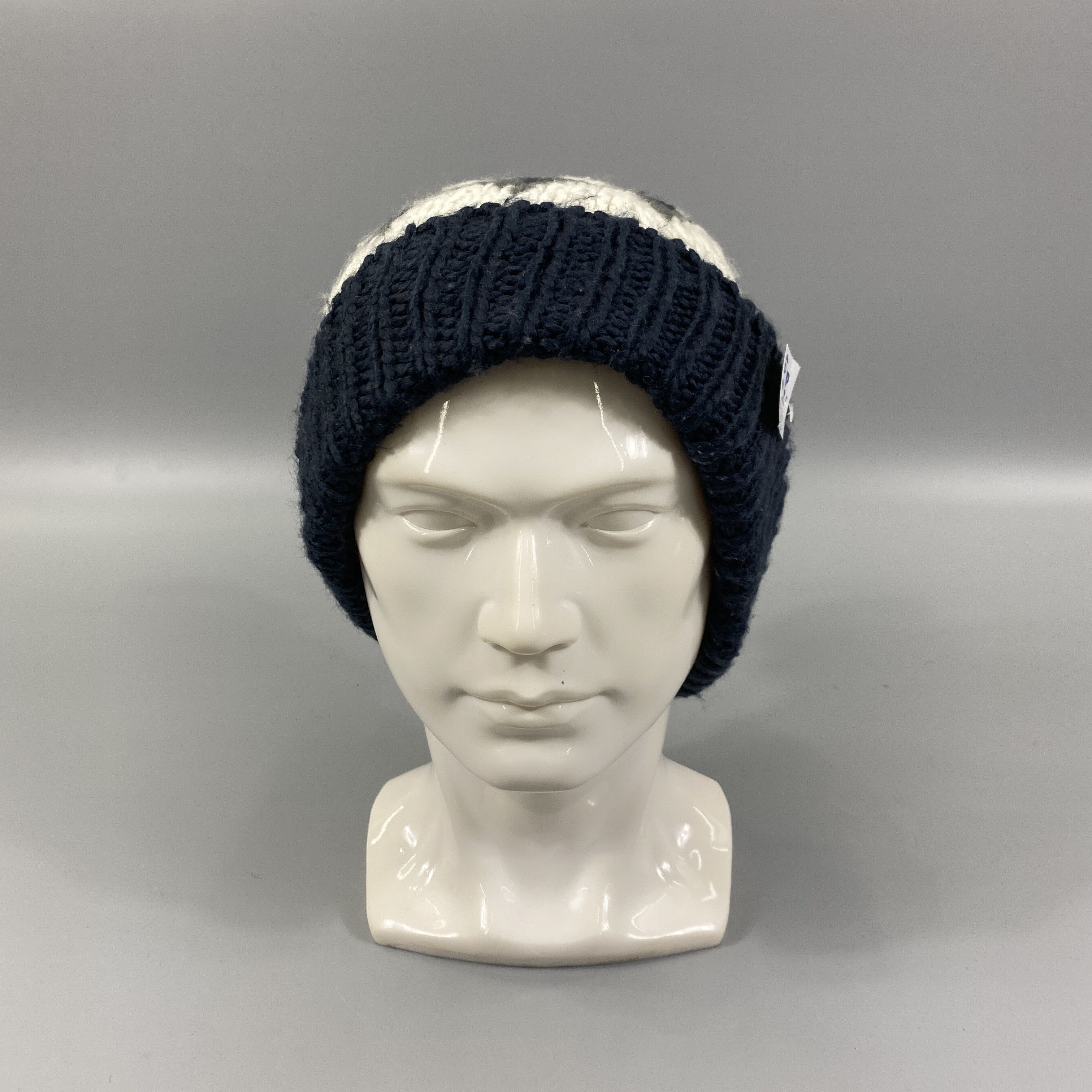 Japanese Brand Balanco Snow Cap Beanie Hats -BN1074 Size ONE SIZE - 4 Thumbnail