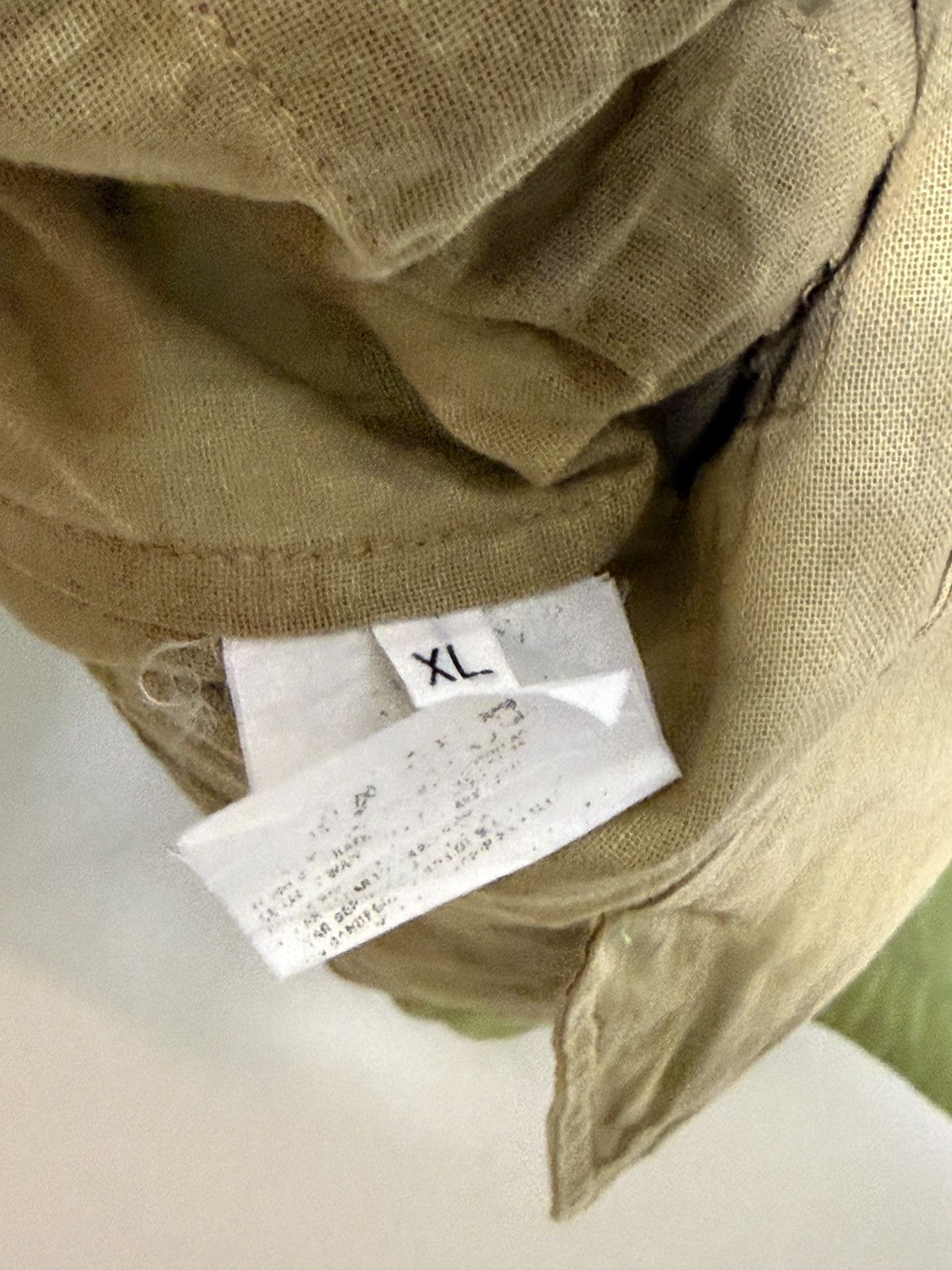 Stone Island stone island jacket monofilament rare archive Size US XL / EU 56 / 4 - 15 Thumbnail