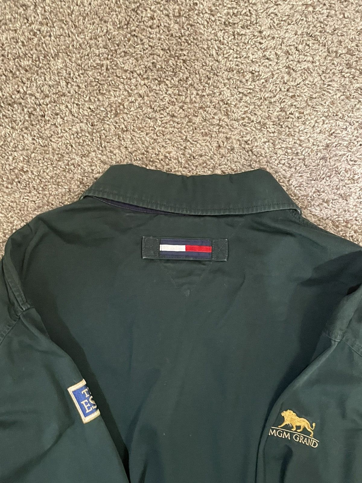 Tommy Hilfiger 90s tommy hillfiger jacket Size US XL / EU 56 / 4 - 4 Thumbnail