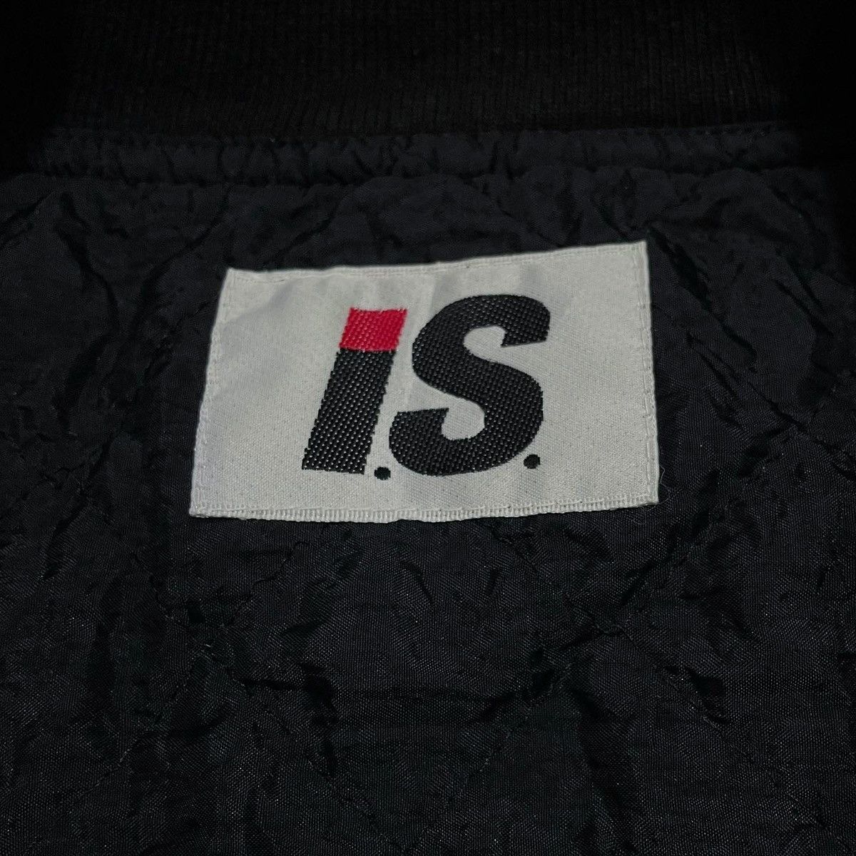 Issey Miyake ISSEY MIYAKE I.S. Sport Bomber Jacket Size US M / EU 48-50 / 2 - 7 Thumbnail