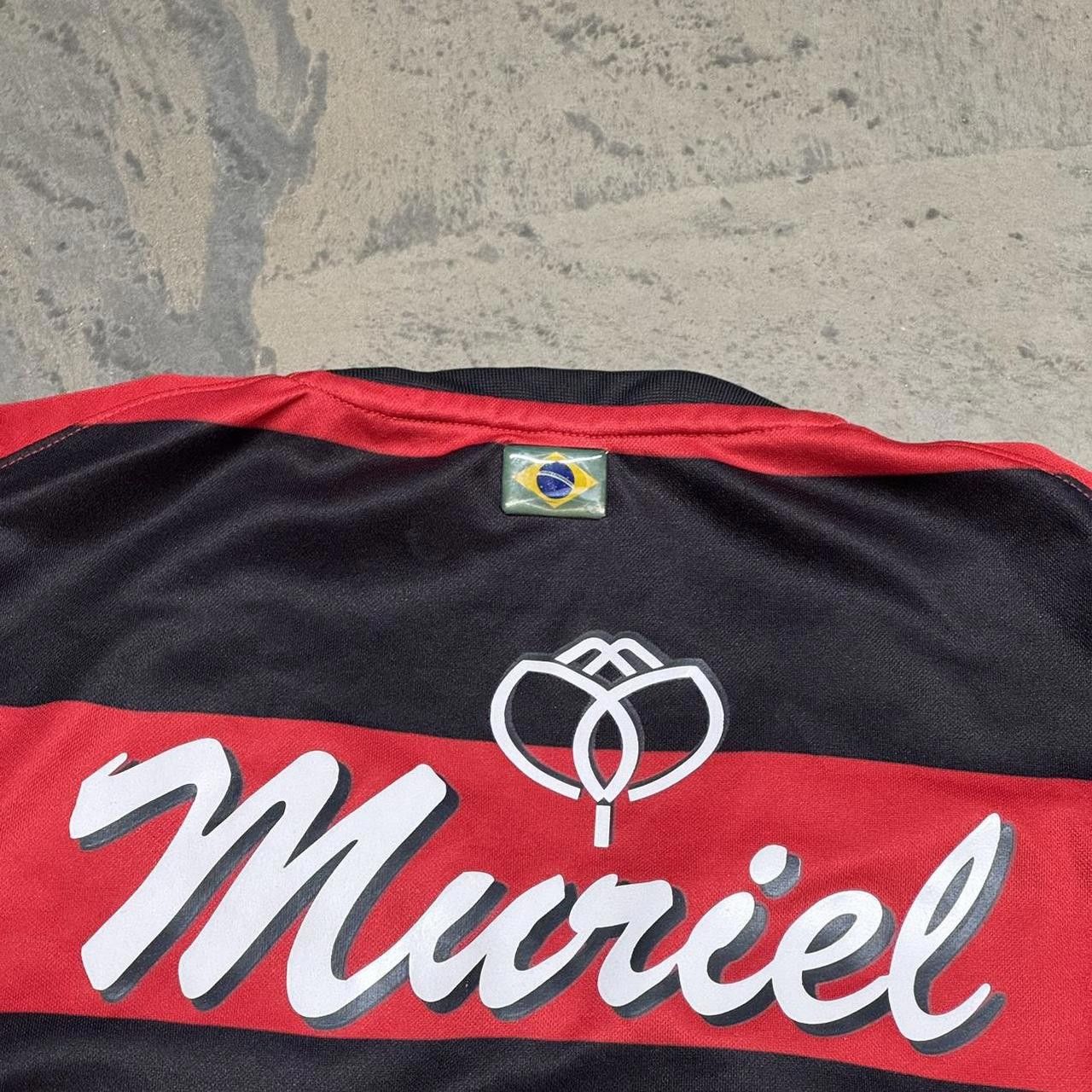 Umbro Vintage Y2K Umbro 2007 Vitoria Home Soccer Jersey Size US M / EU 48-50 / 2 - 6 Thumbnail