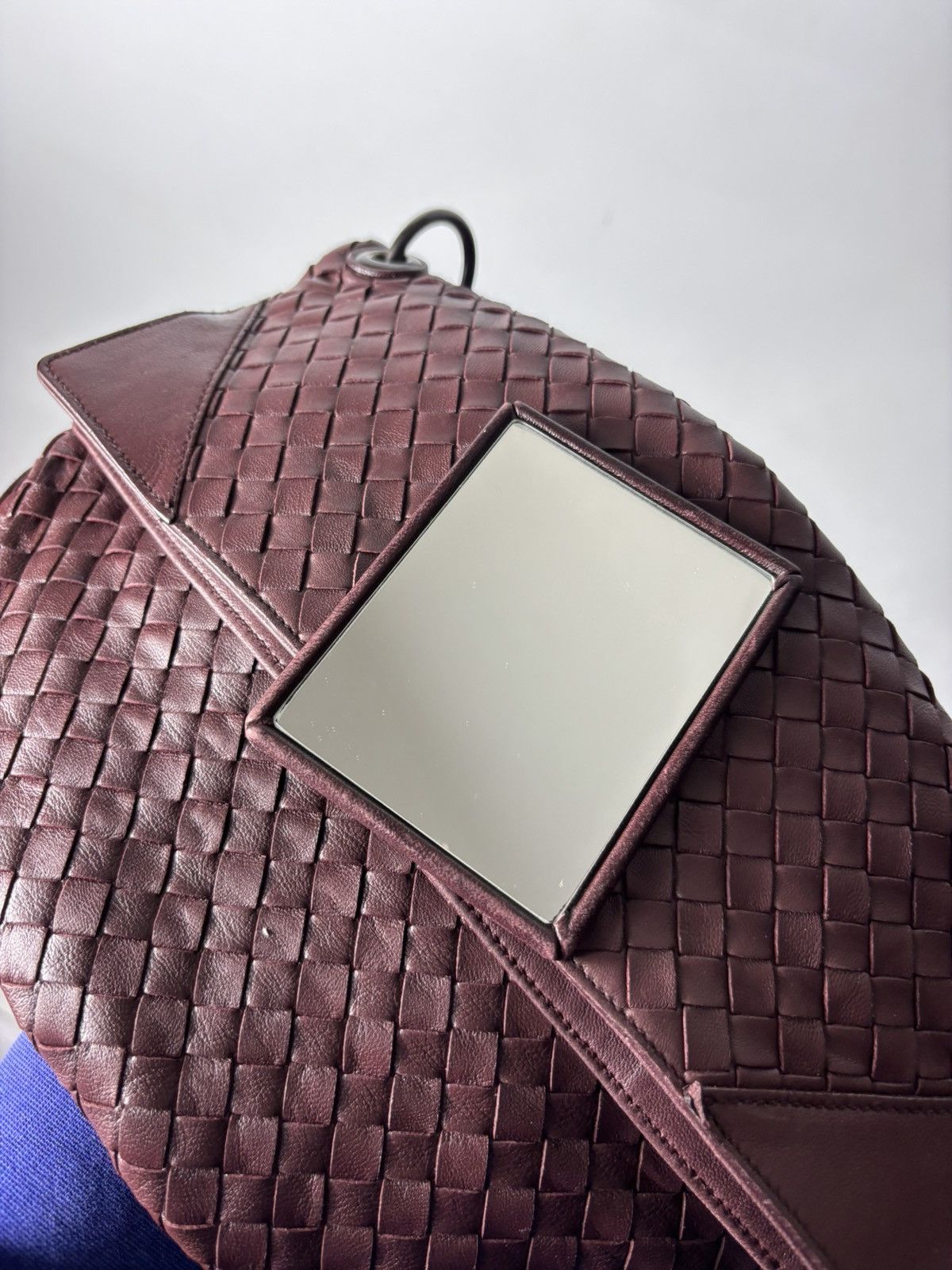 Bottega Veneta Bottega Veneta Intrecciato Leather Bag Size ONE SIZE - 8 Thumbnail