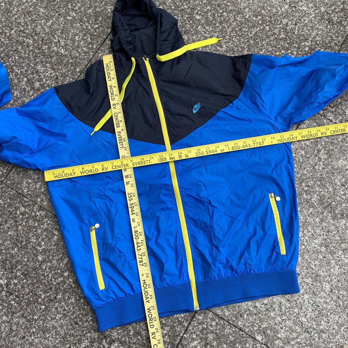 Nike Vintage Nike jacket Size US L / EU 52-54 / 3 - 3 Thumbnail