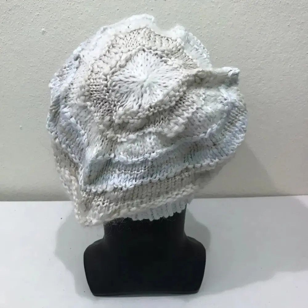 Japanese Brand × Vintage Vintage Xnix Knit Beanie Hat Size ONE SIZE - 4 Thumbnail