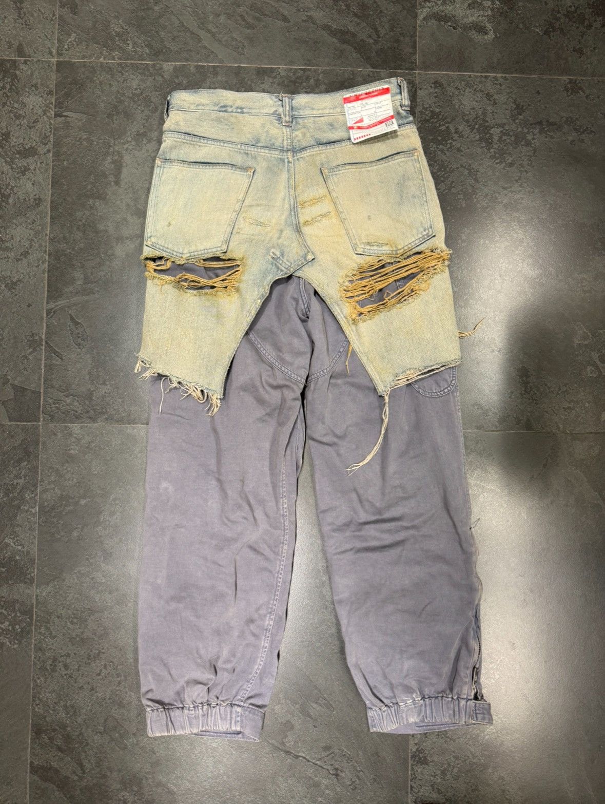 Maison MIHARA YASUHIRO SS21 Maison Mihara Yasuhiro 