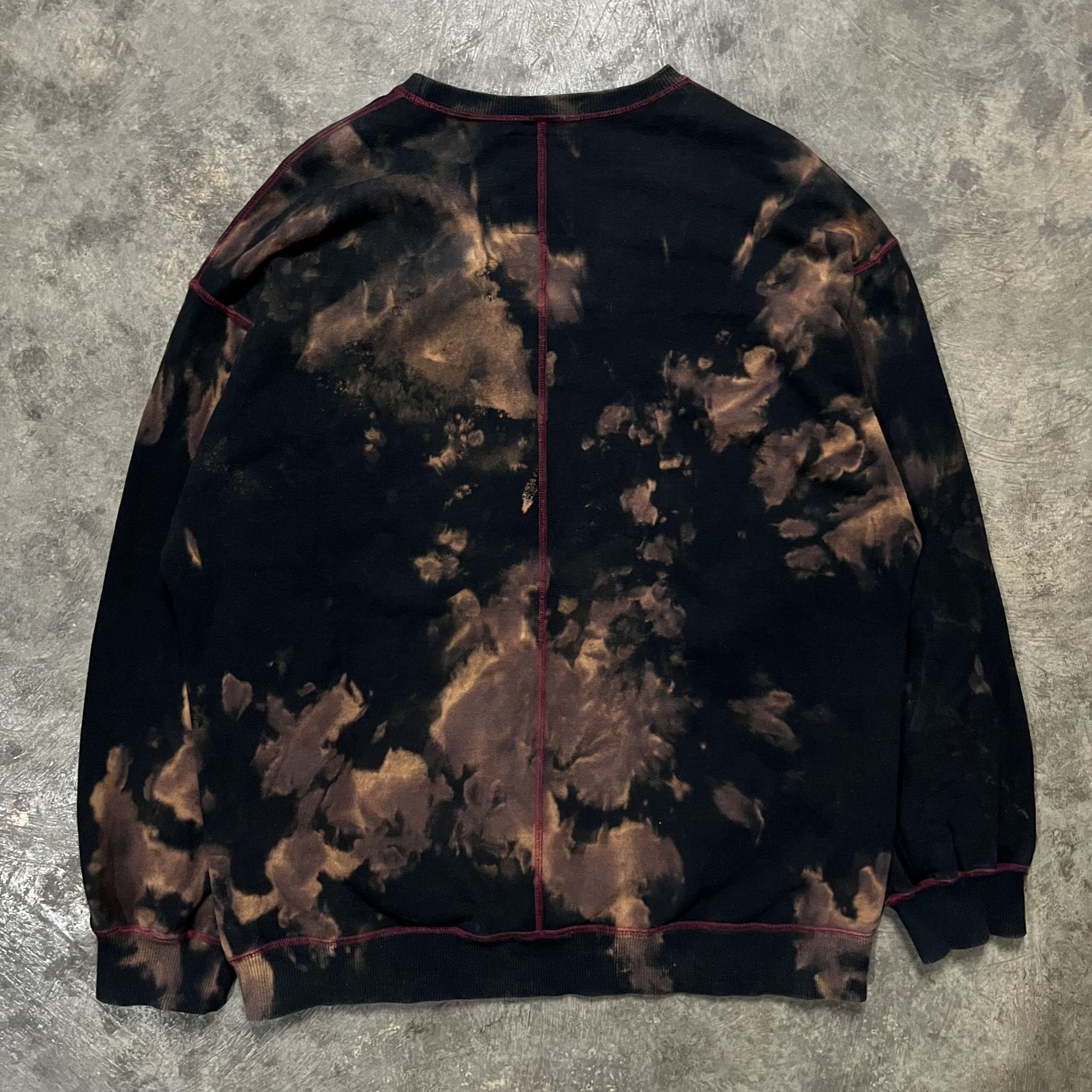 Japanese Brand × SHAREEF Archive crewneck shareef desseration Size US L / EU 52-54 / 3 - 4 Thumbnail