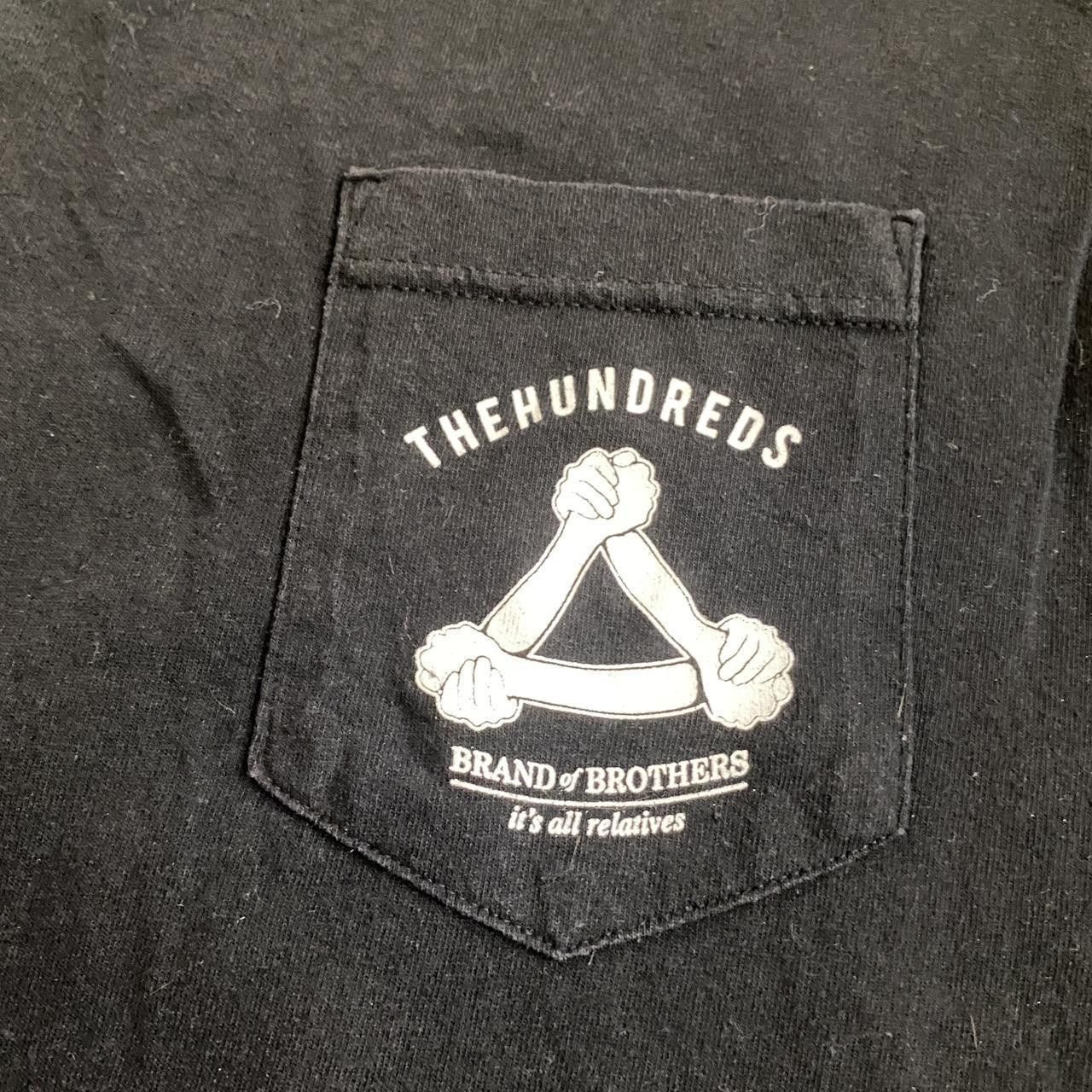 The Hundreds The Hundreds Graphic tee Size US L / EU 52-54 / 3 - 2 Thumbnail