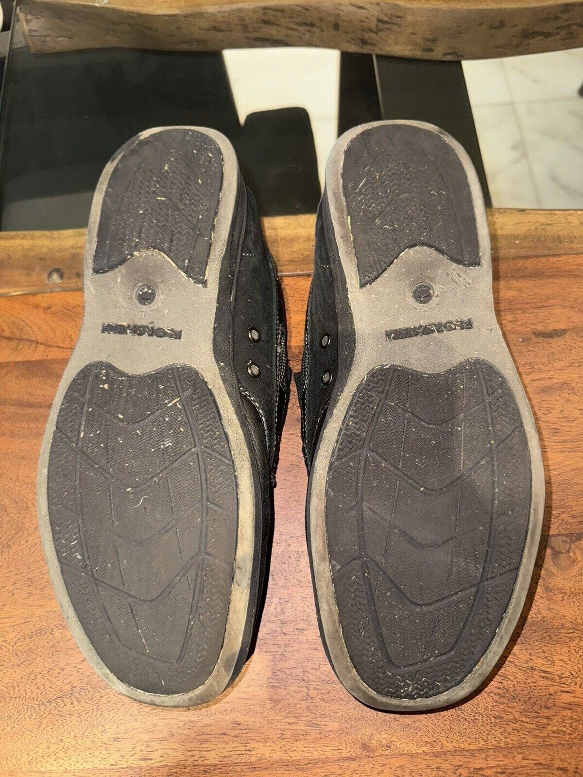 Rockport Rockport Junction Point Men's Grey Slip-on Loafers Size 10.5 Size US 10.5 / EU 43-44 - 5 Thumbnail