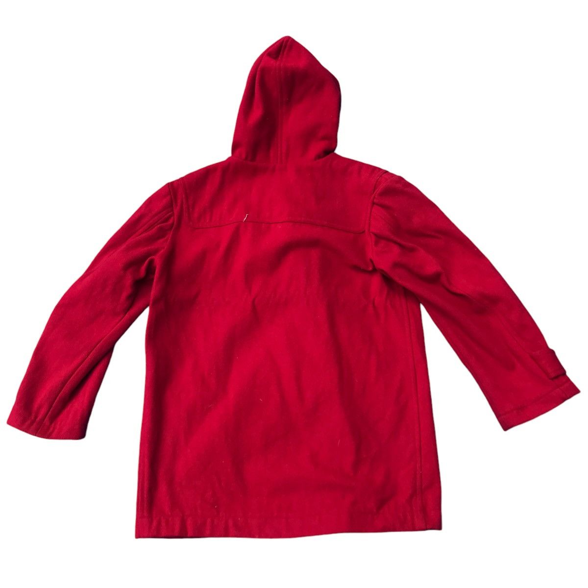 Beauty Beast × Helly Hansen Vintage Helly Hansen Duffle Wool Jacket Size US L / EU 52-54 / 3 - 8 Thumbnail