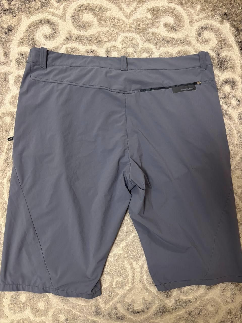 Mammut MAMMUT Runbold Shorts Men (Style No. 1023-00170) | Size US 40 / EU 56 - 7 Thumbnail