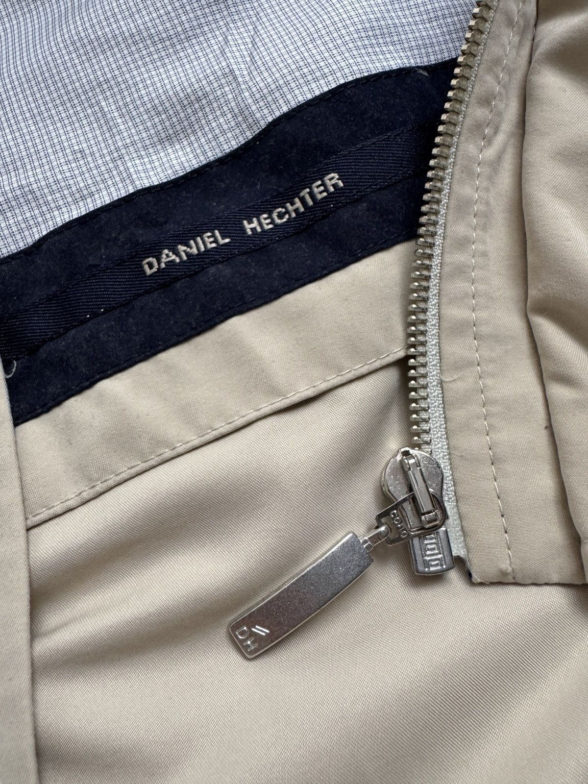 Daniel Hechter Vintage Daniel Hechter Paris Light Jacket Size US L / EU 52-54 / 3 - 6 Thumbnail