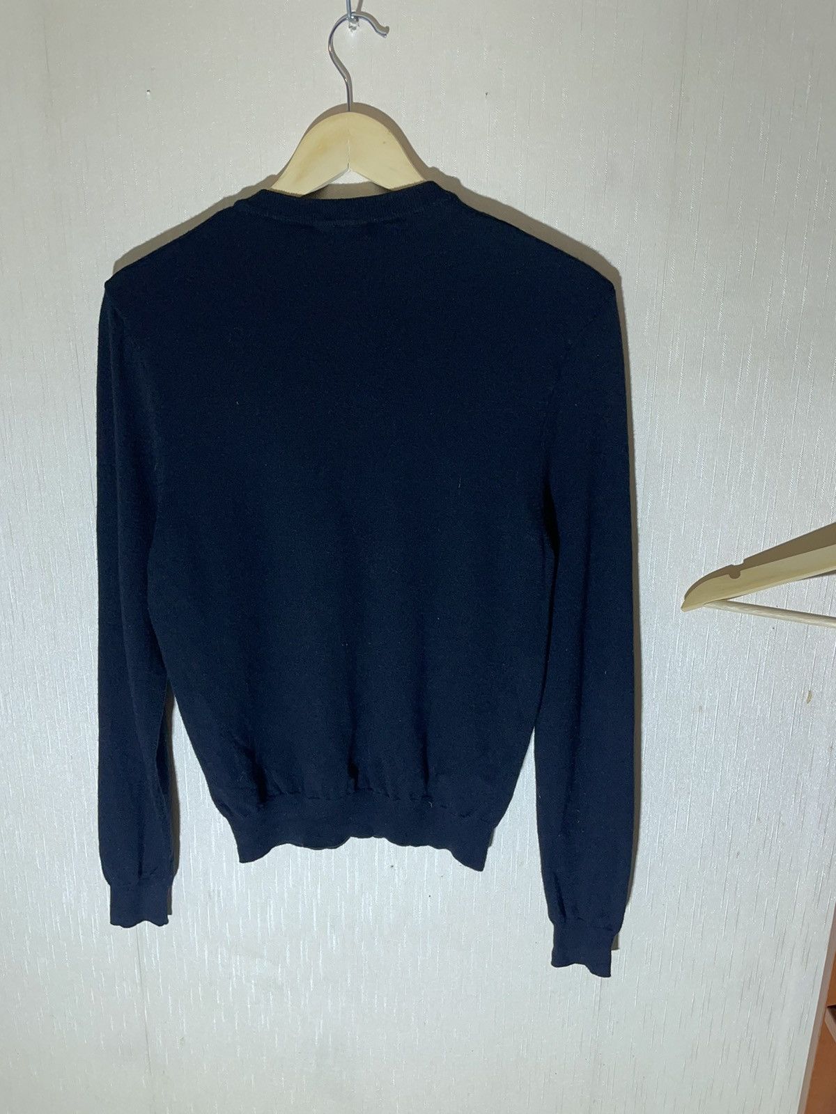 Versace Jeans Couture Versace Jeans Couture streetwear wool sweater Size US S / EU 44-46 / 1 - 9 Thumbnail