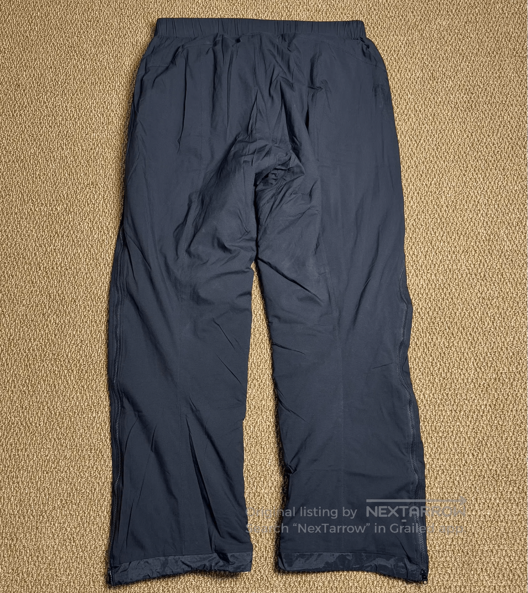 Arc'teryx Arcteryx Leaf Atom LT Men's Pants. Size US 32 / EU 48 - 2 Thumbnail