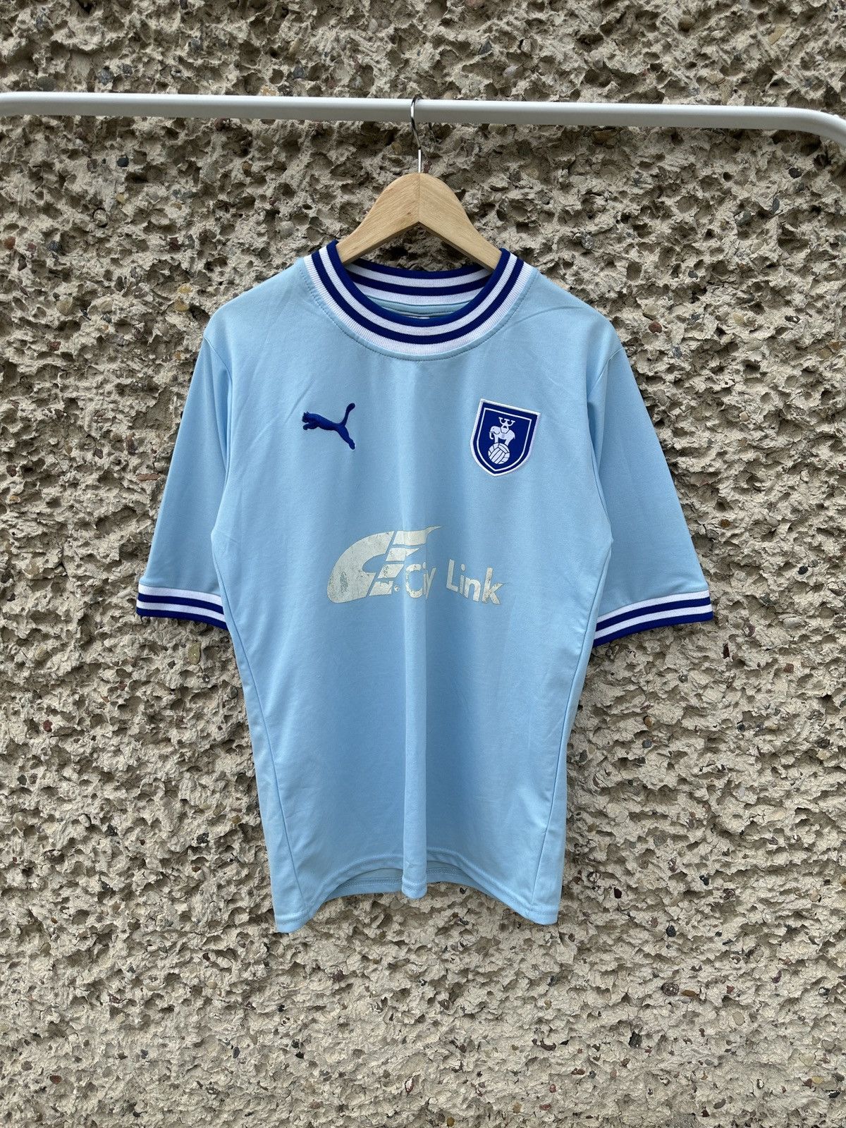 Puma Puma Coventry City football jersey Size US XL / EU 56 / 4 - 1 Thumbnail