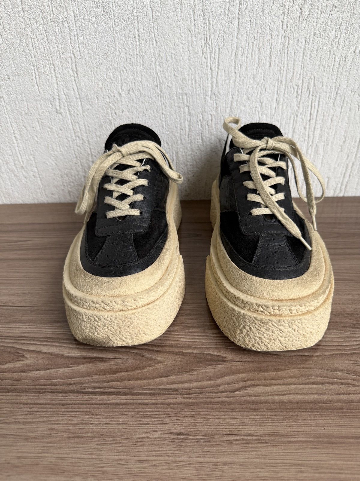 Maison Margiela MM6 chunky Gambetta sneaker Size US 9.5 / IT 39.5 - 7 Thumbnail