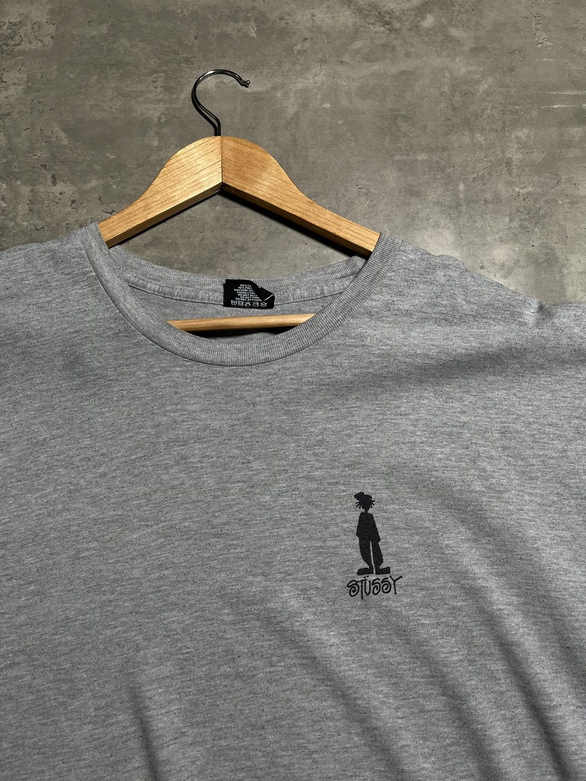 Stussy Stussy t shirt Size US XL / EU 56 / 4 - 3 Thumbnail