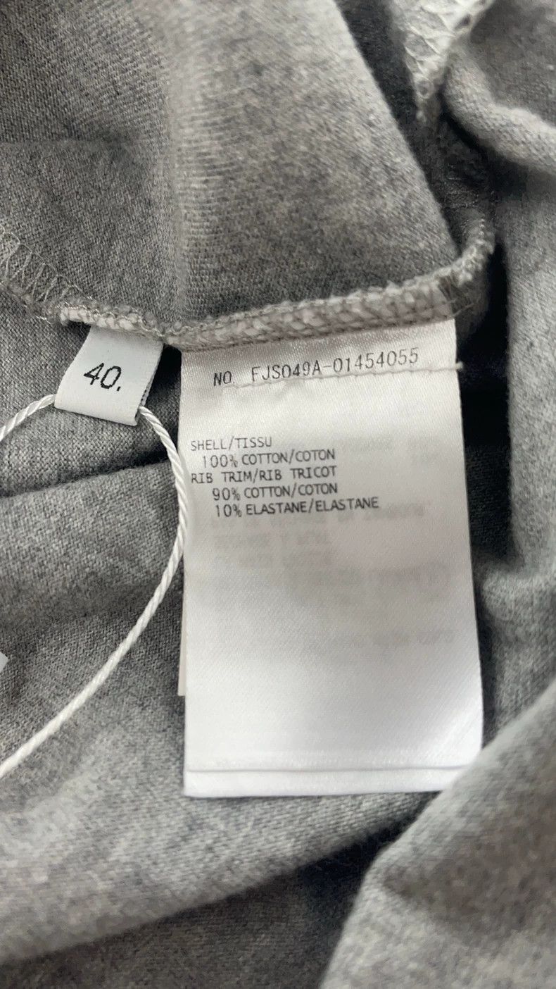 Thom Browne Thom Browne Grey short sleeves Size S / US 4 / IT 40 - 5 Thumbnail