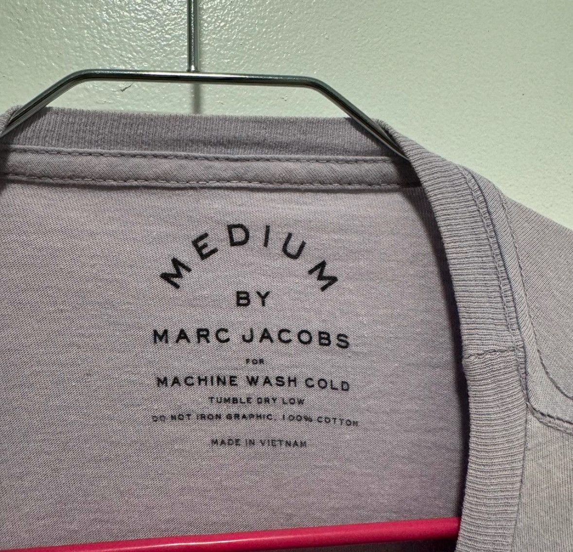 Marc Jacobs Marc Jacob’s Blondie Shirt Size US M / EU 48-50 / 2 - 3 Thumbnail