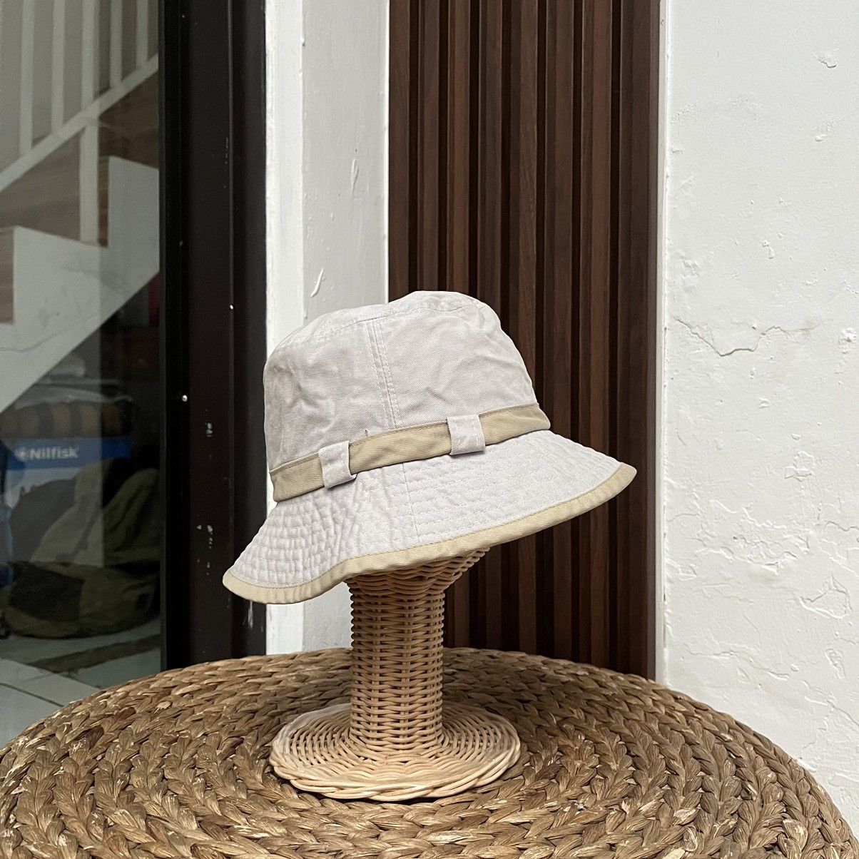 Balenciaga × Vintage Vintage 90s Balenciaga Bucket Hat Size ONE SIZE - 1 Thumbnail